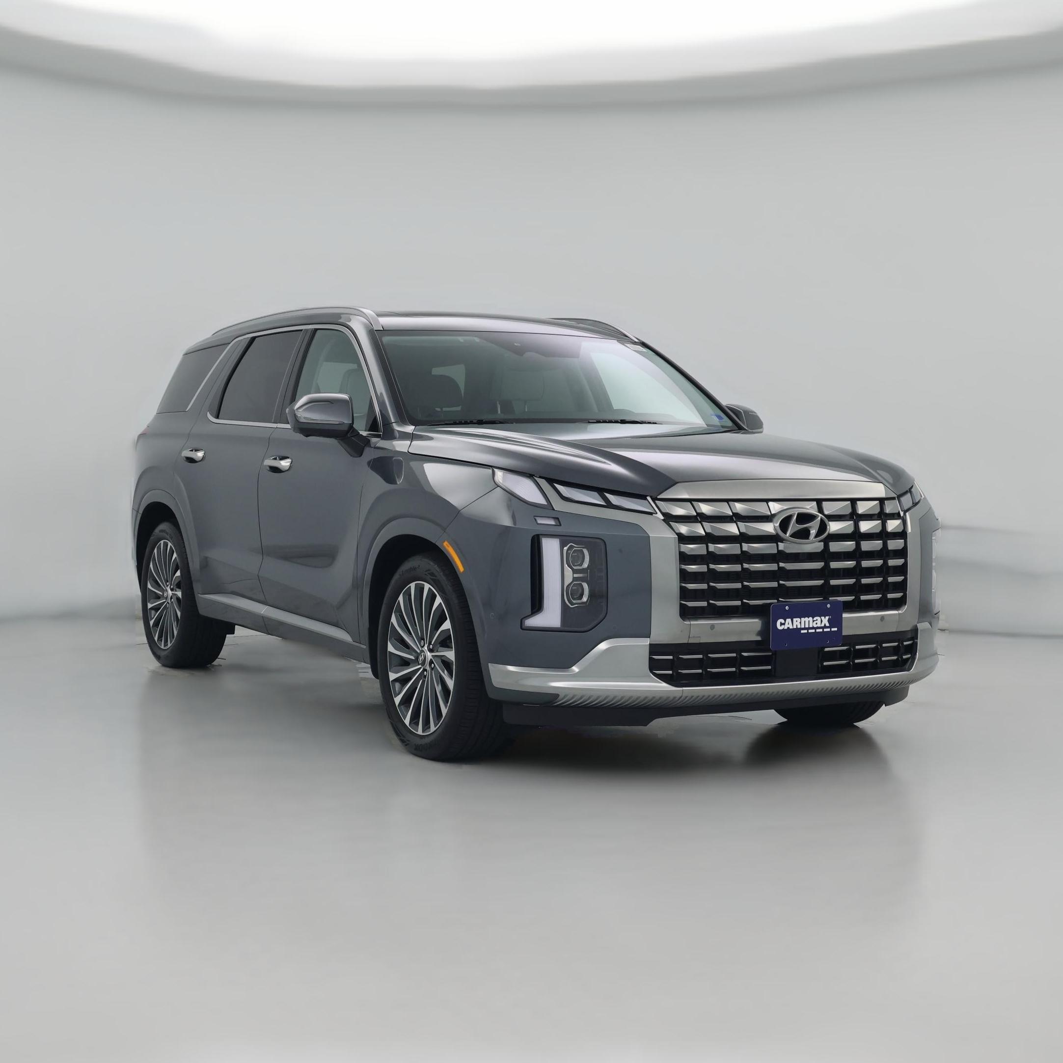 Thumbnail: 2025 Hyundai Palisade - 1