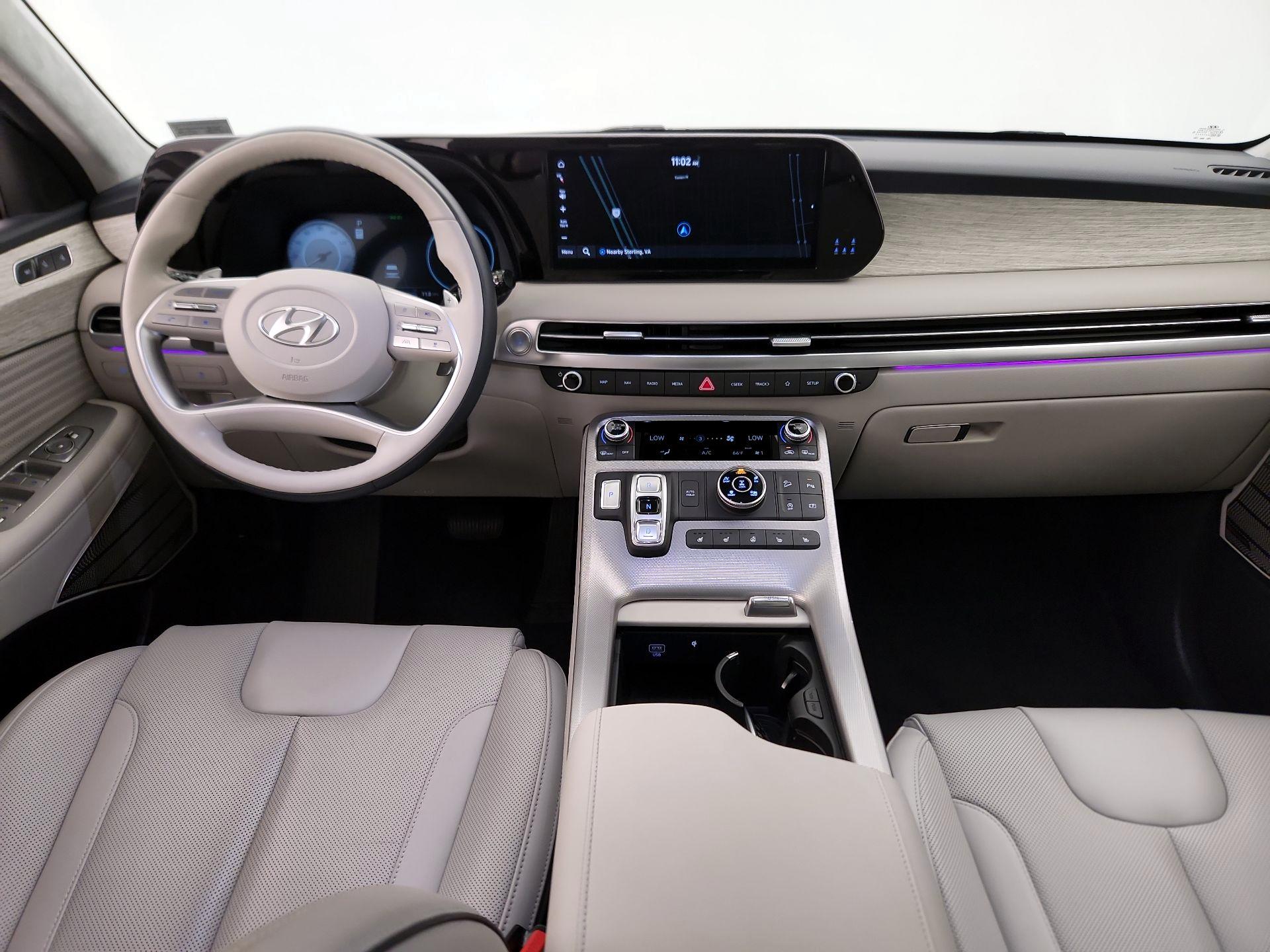 Thumbnail: 2025 Hyundai Palisade - 9