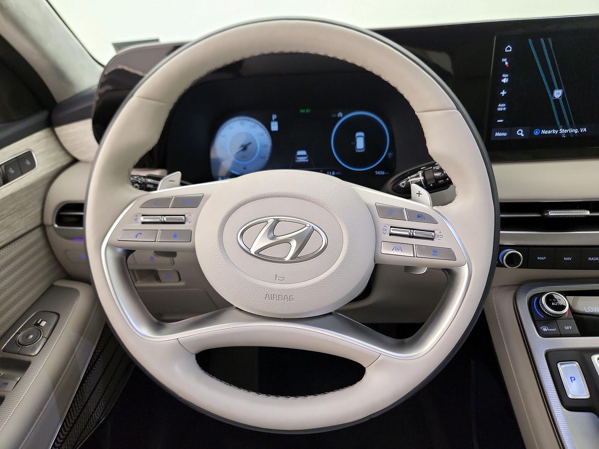 Thumbnail: 2025 Hyundai Palisade - 10