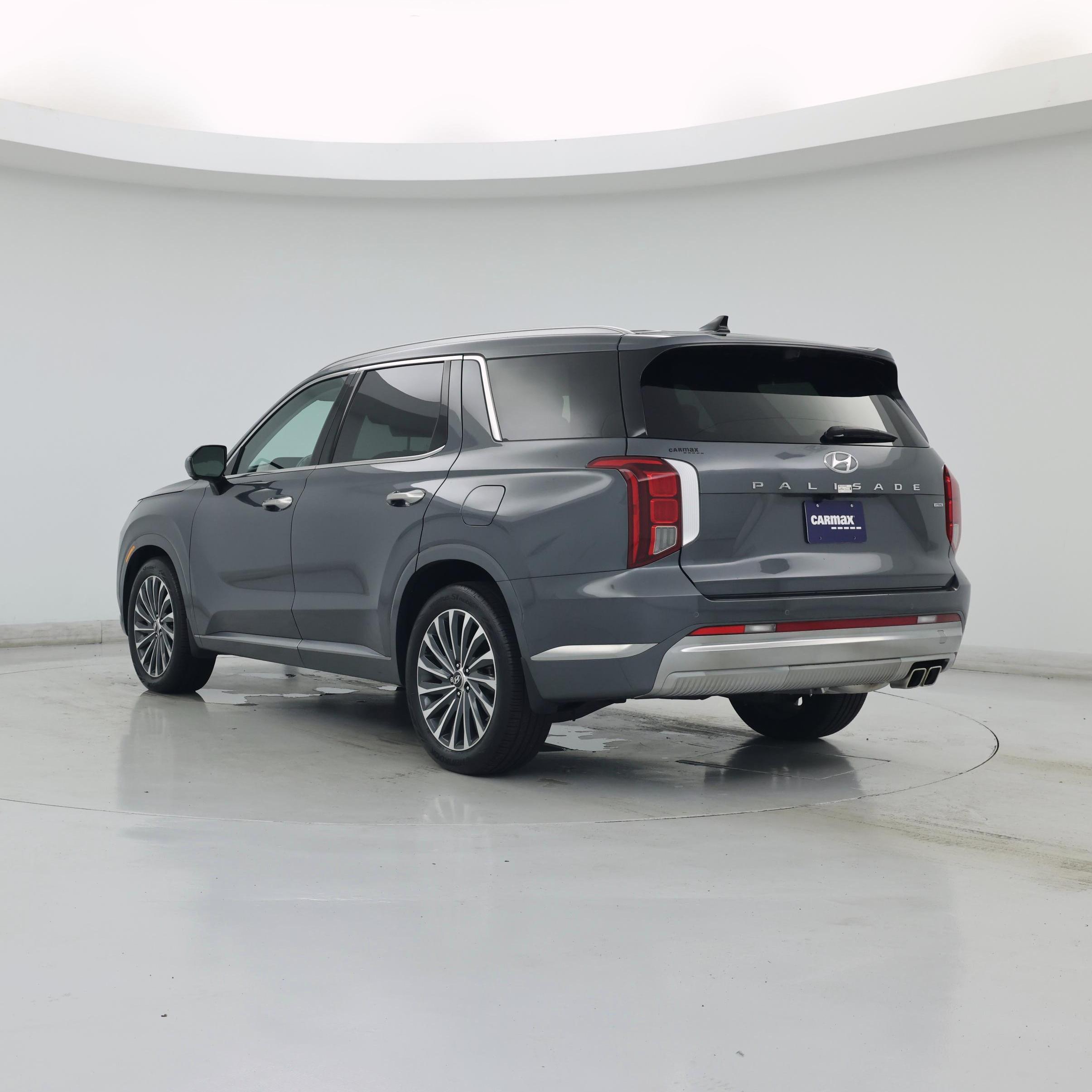 Thumbnail: 2025 Hyundai Palisade - 2