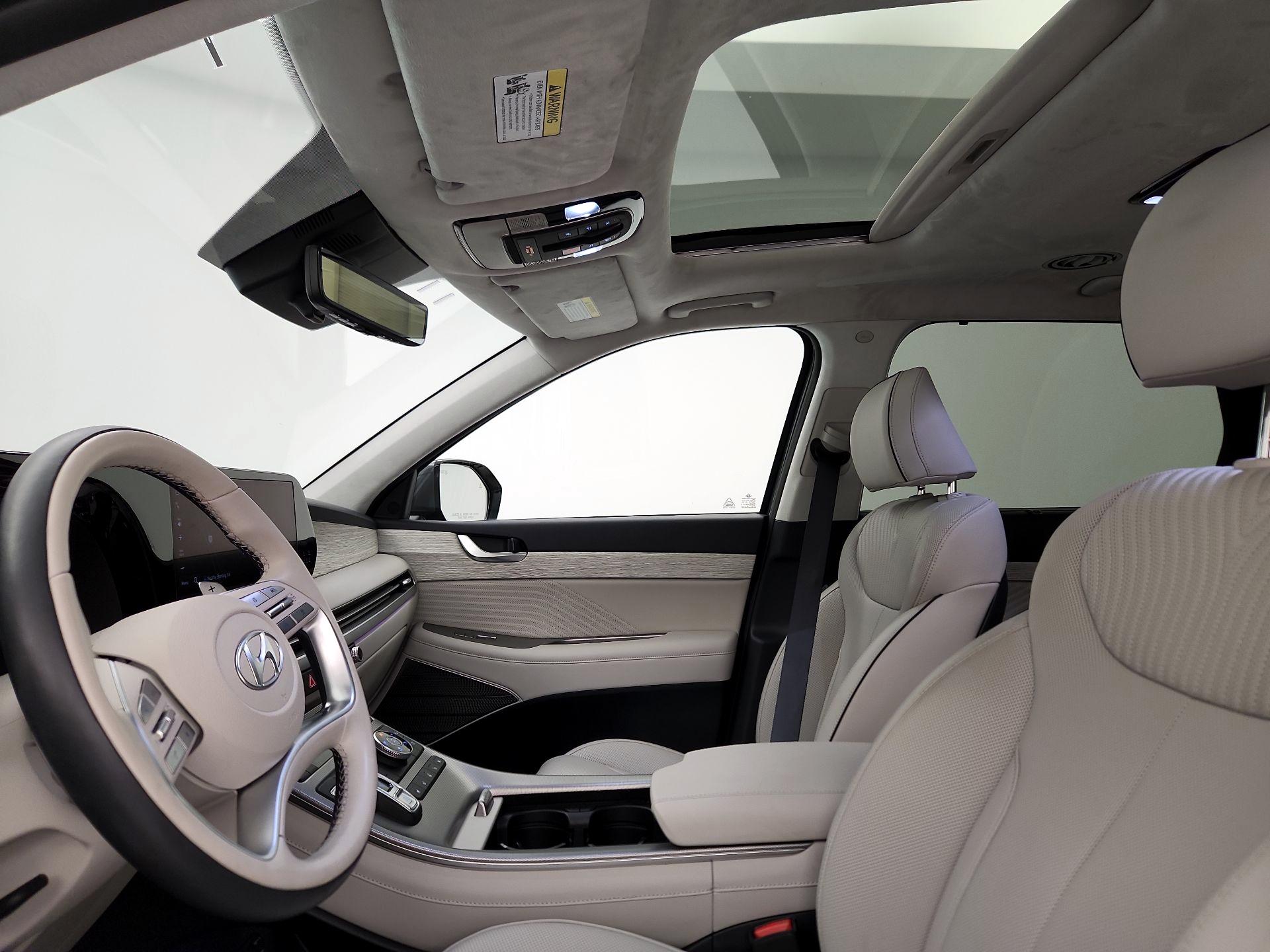 Thumbnail: 2025 Hyundai Palisade - 20