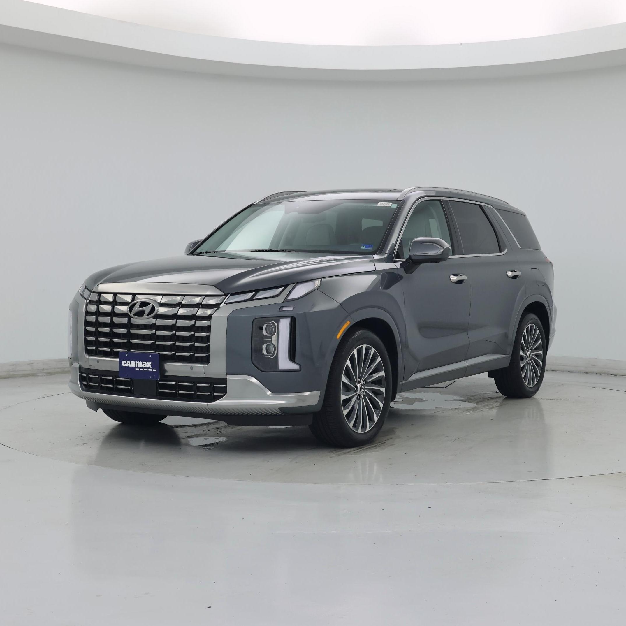 Thumbnail: 2025 Hyundai Palisade - 4
