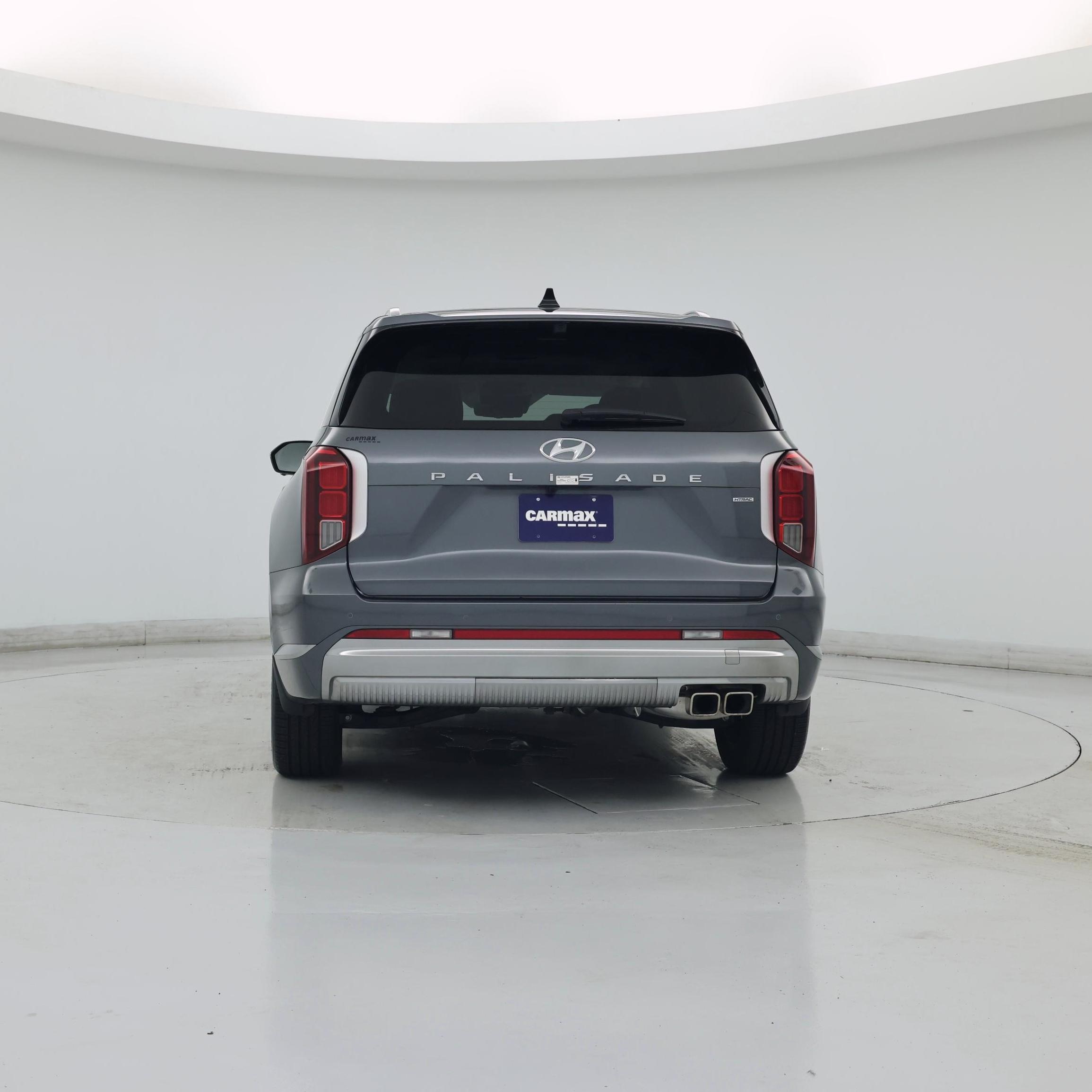 Thumbnail: 2025 Hyundai Palisade - 6