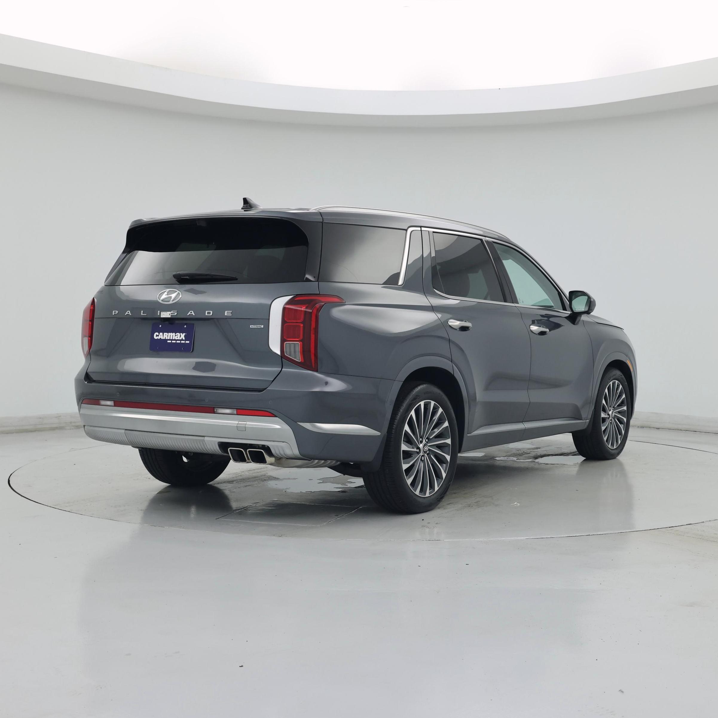 Thumbnail: 2025 Hyundai Palisade - 8