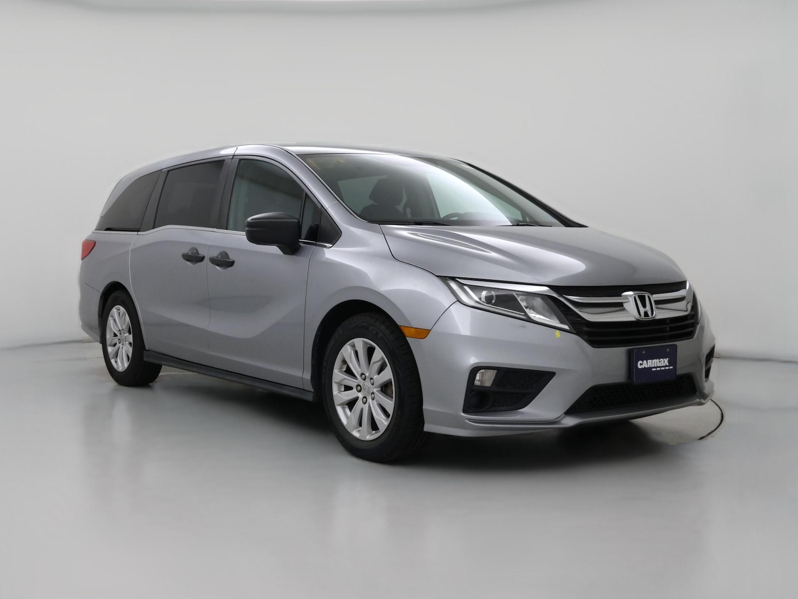 2018 Honda Odyssey