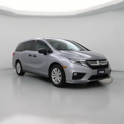 2018 Honda Odyssey LX