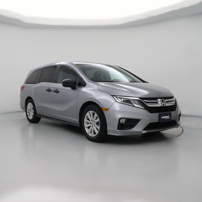 2018 Honda Odyssey LX