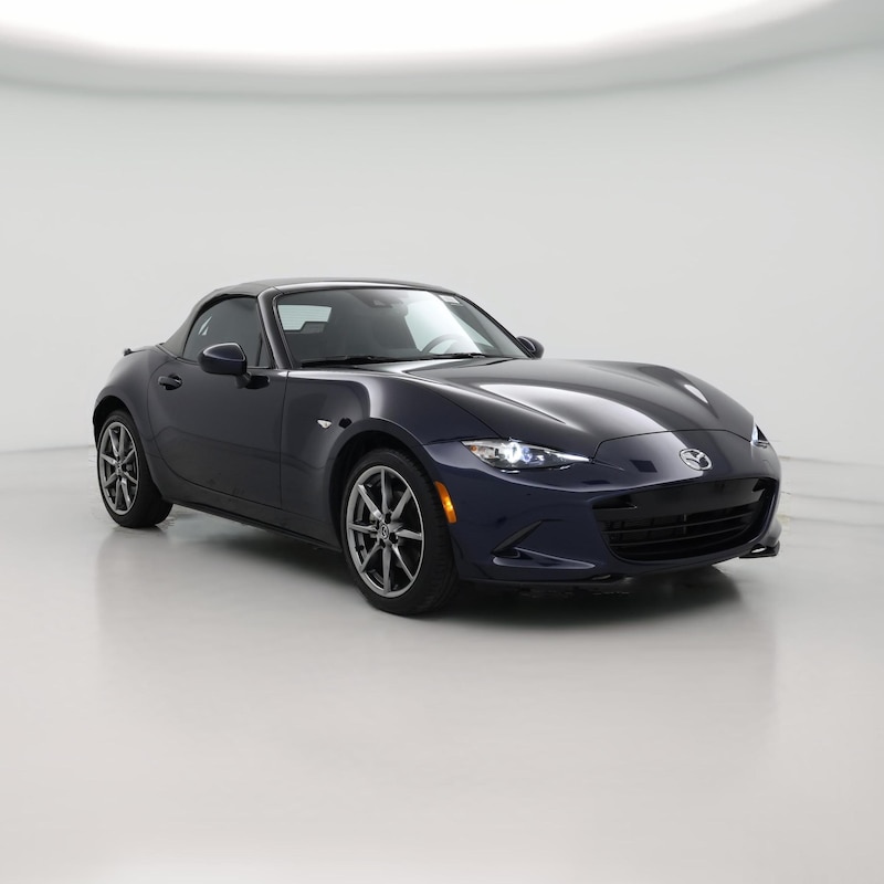 2021 Mazda MX-5 Miata Grand Touring
