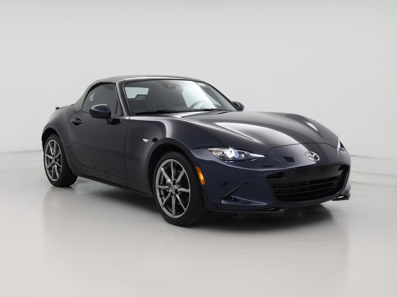 2021 Mazda MX-5 Miata Grand Touring