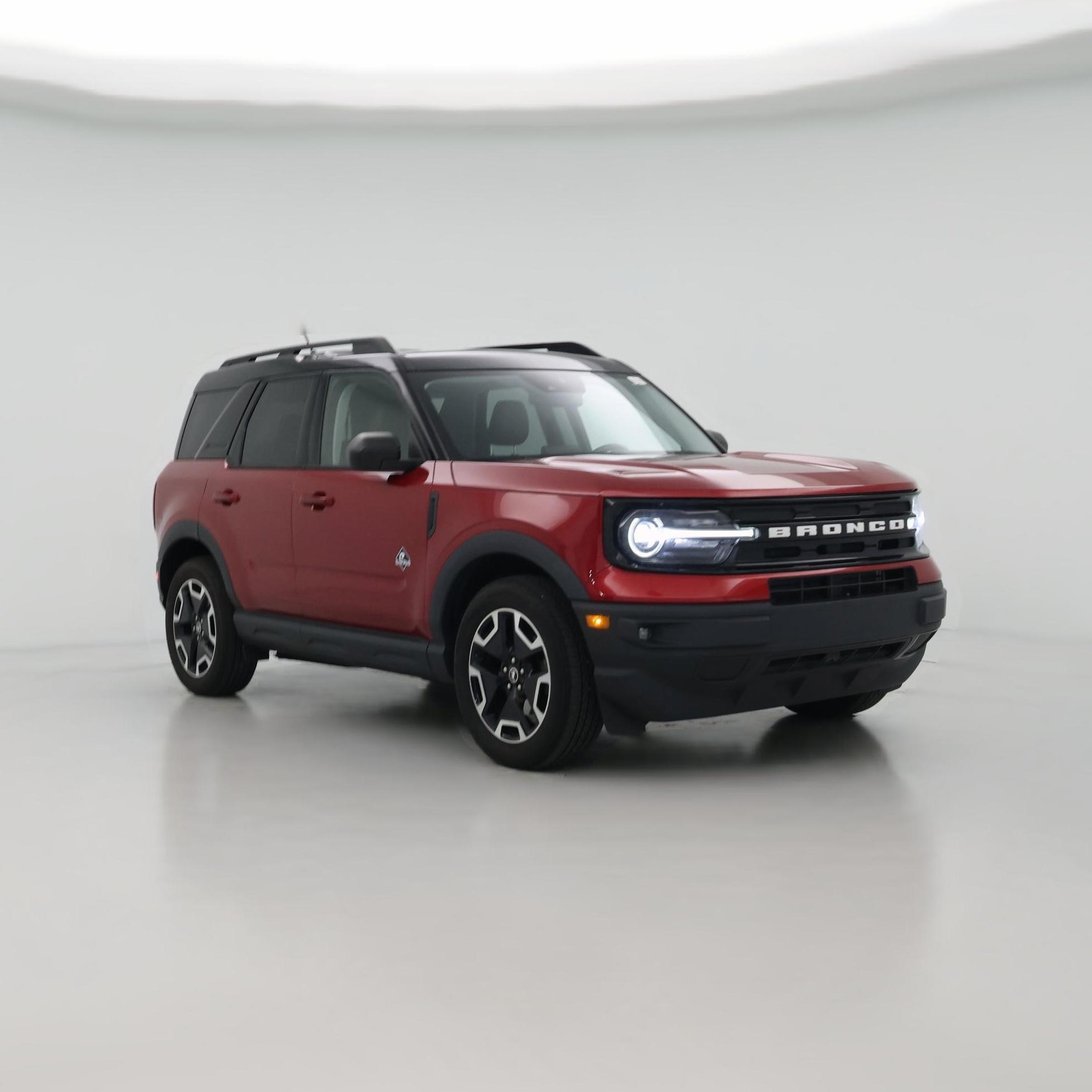 Thumbnail: 2021 Ford Bronco Sport - 1