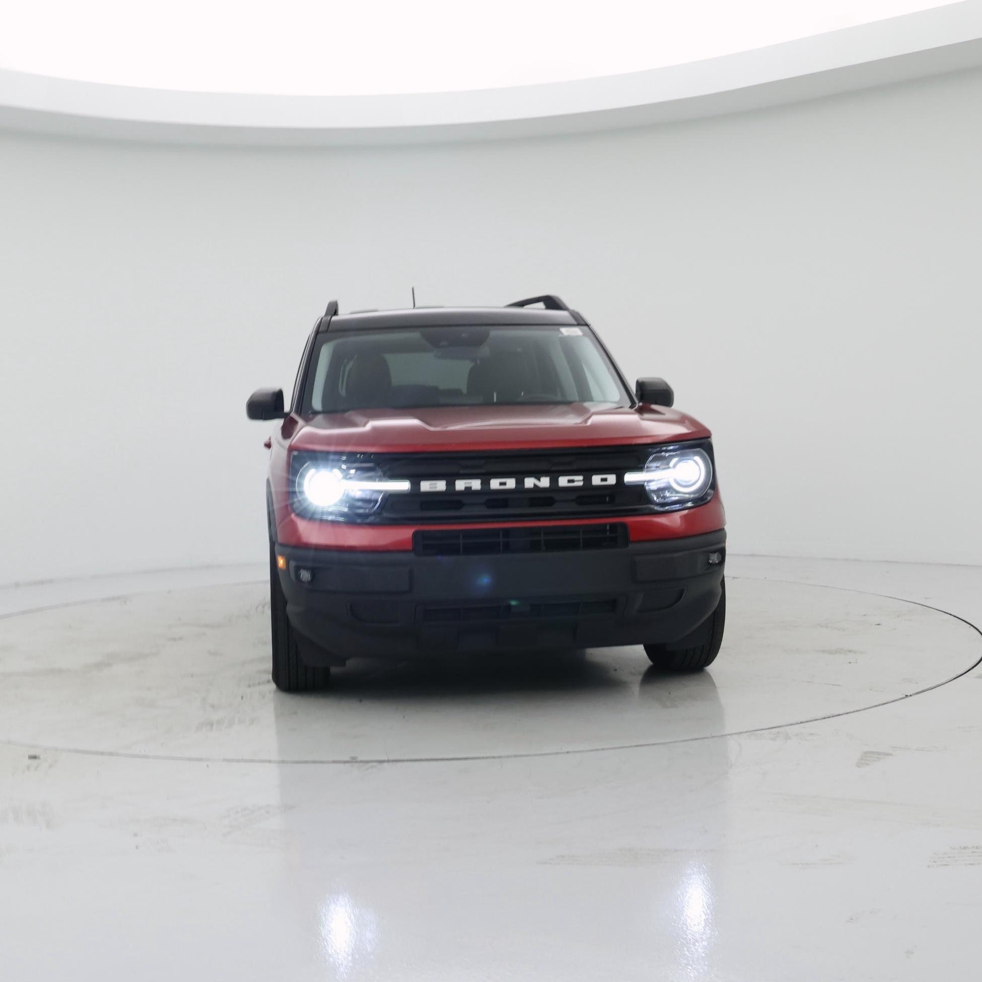 Thumbnail: 2021 Ford Bronco Sport - 5