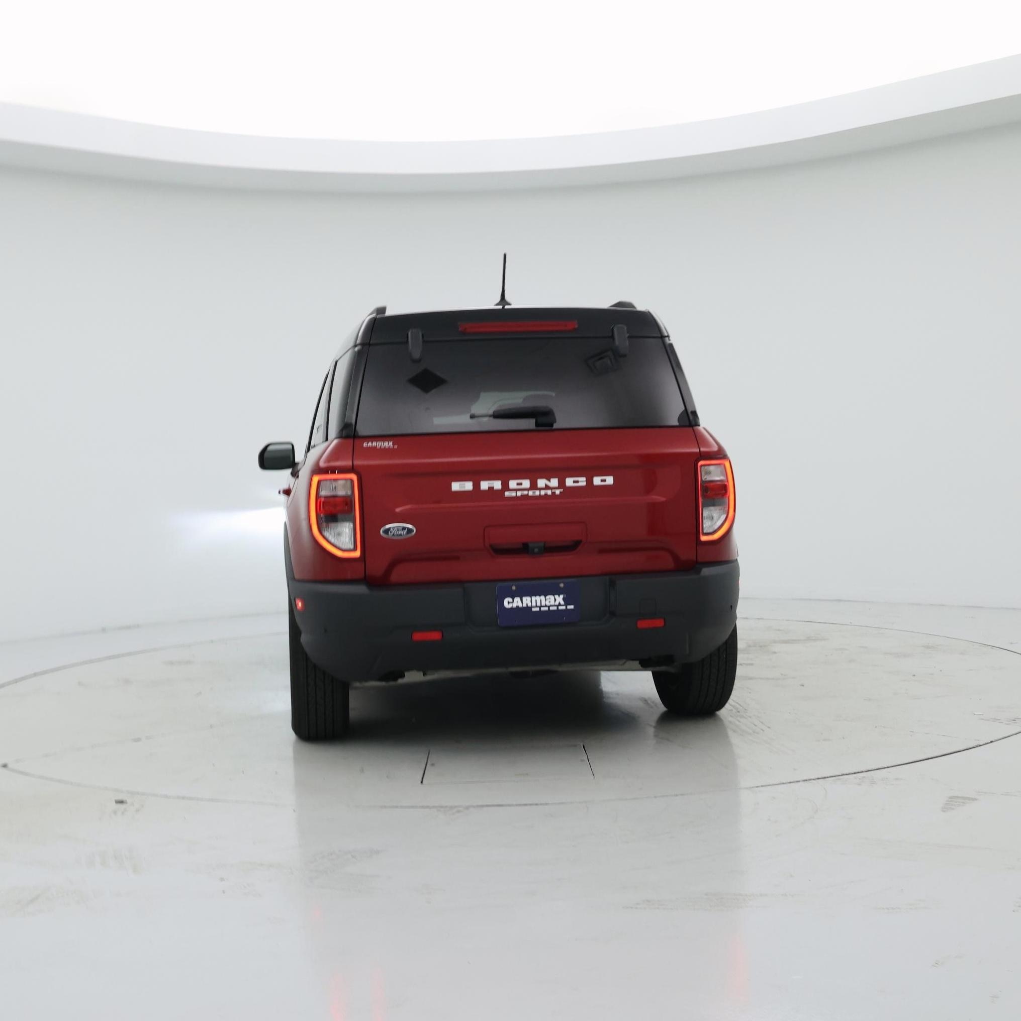 Thumbnail: 2021 Ford Bronco Sport - 6