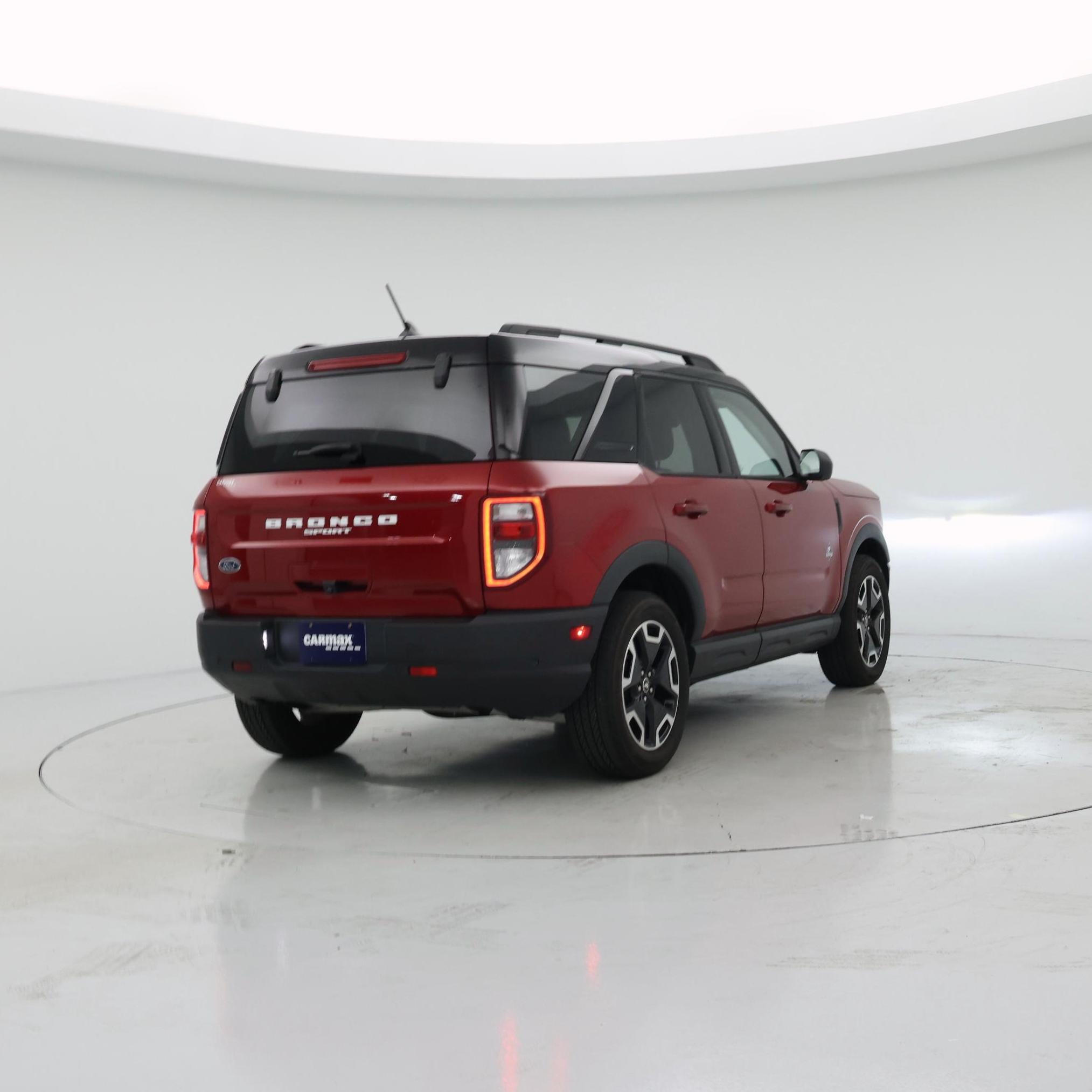 Thumbnail: 2021 Ford Bronco Sport - 8