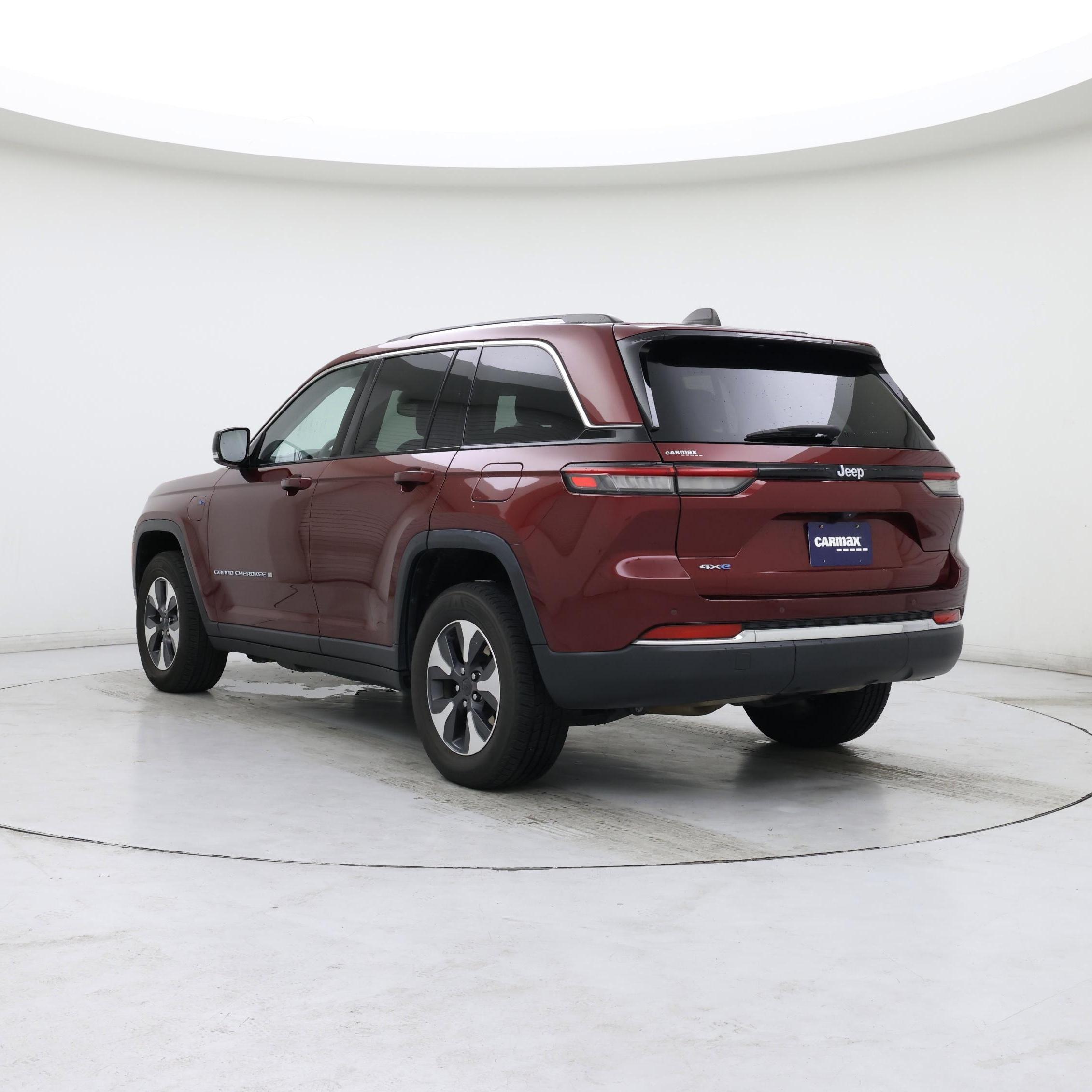 Thumbnail: 2022 Jeep Grand Cherokee - 2