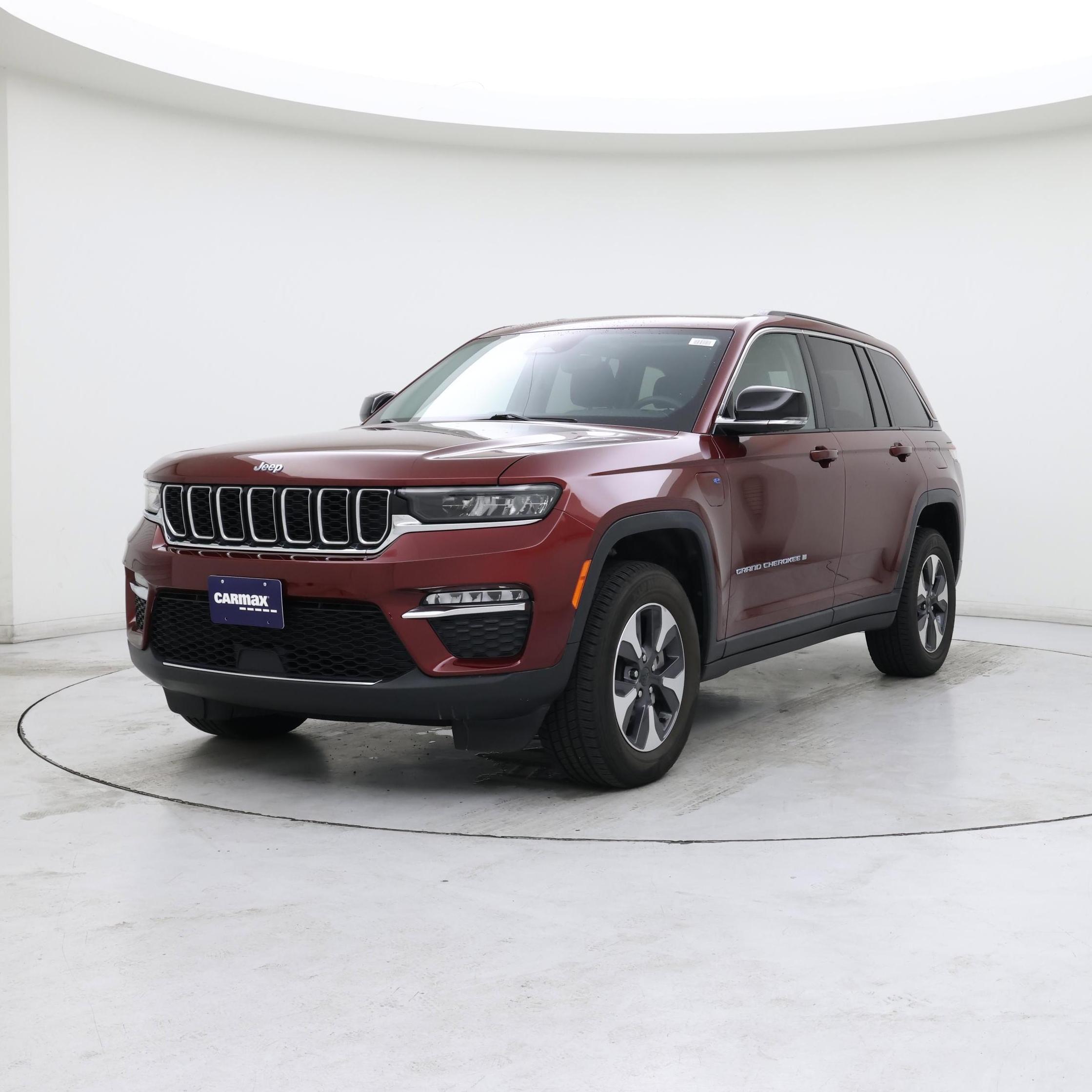Thumbnail: 2022 Jeep Grand Cherokee - 4