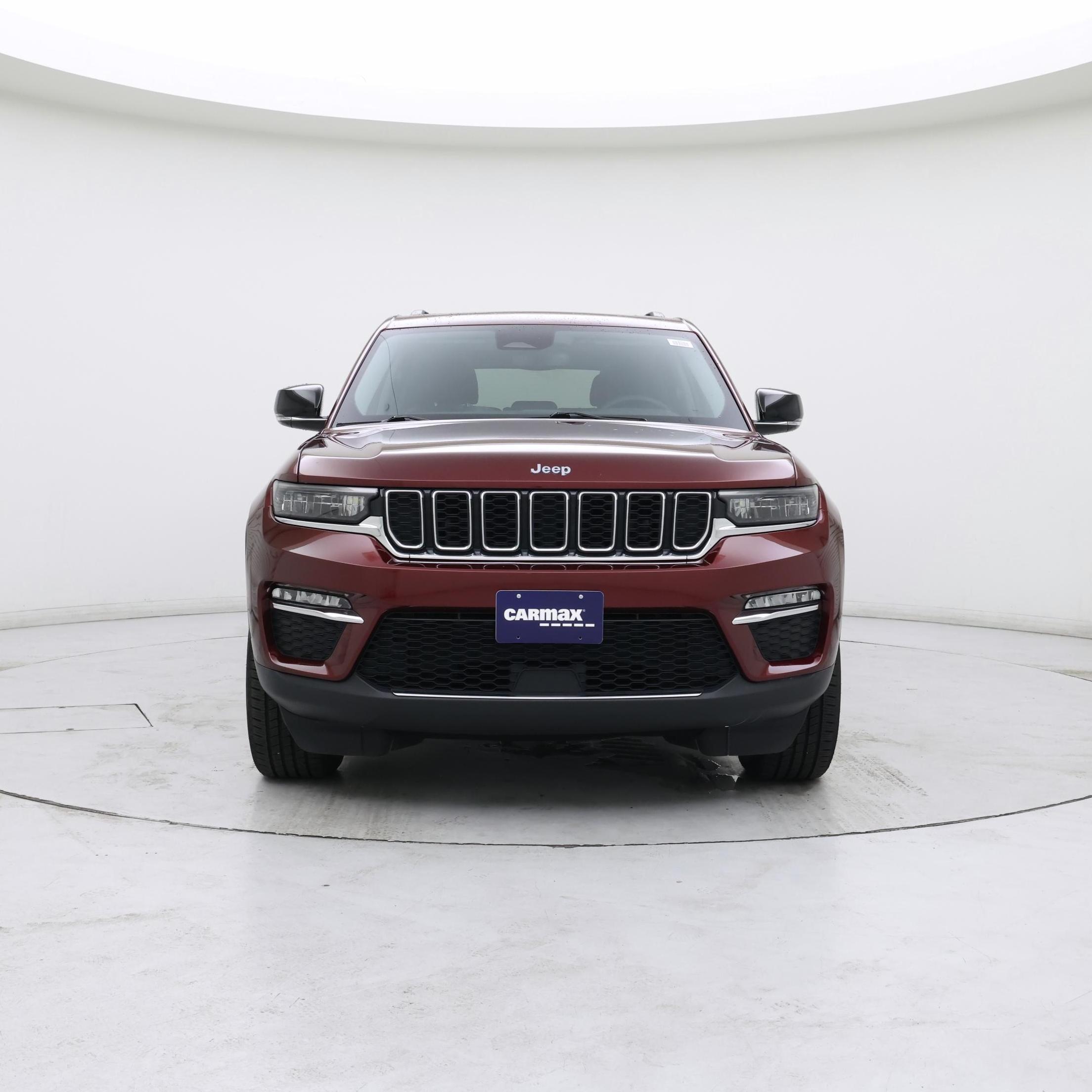 Thumbnail: 2022 Jeep Grand Cherokee - 5