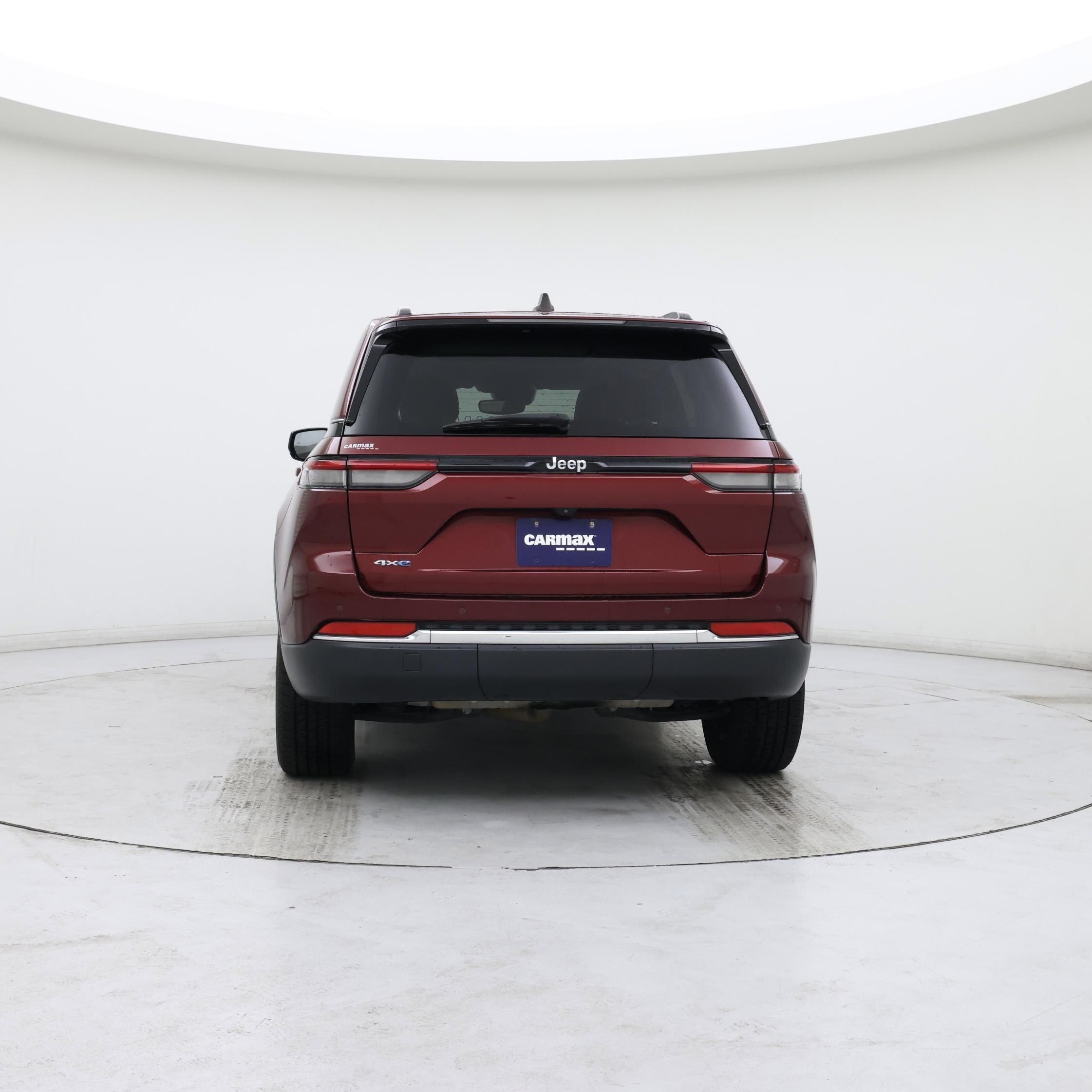 Thumbnail: 2022 Jeep Grand Cherokee - 6