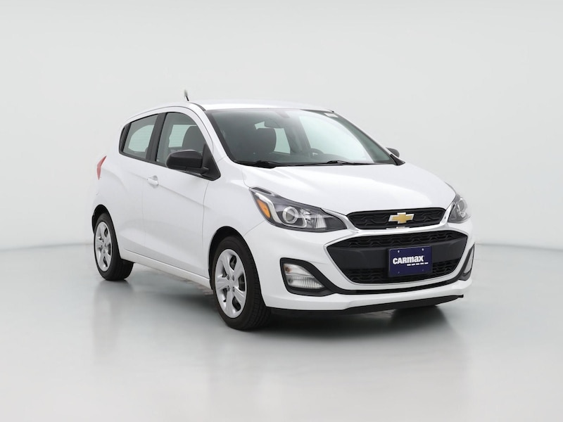 2019 Chevrolet Spark LS -
                  Meridian, ID