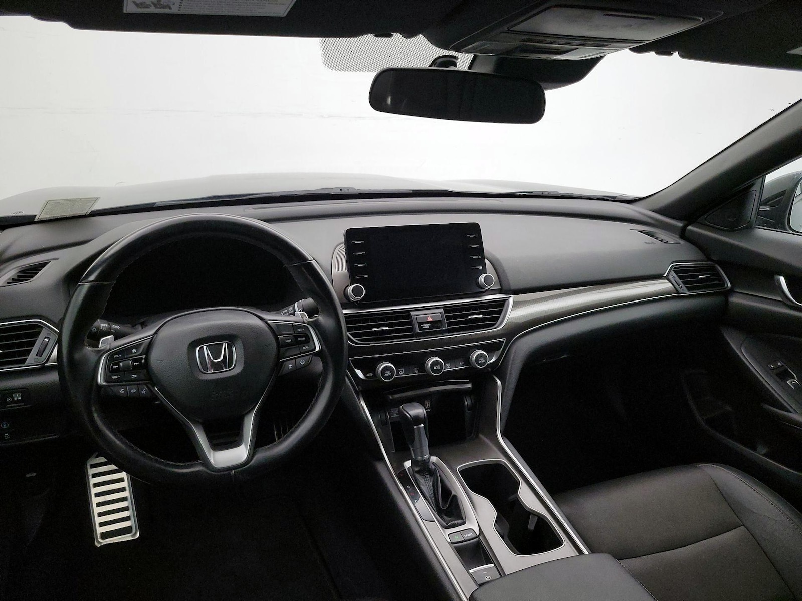 2020 Honda Accord Sport - Photo 10