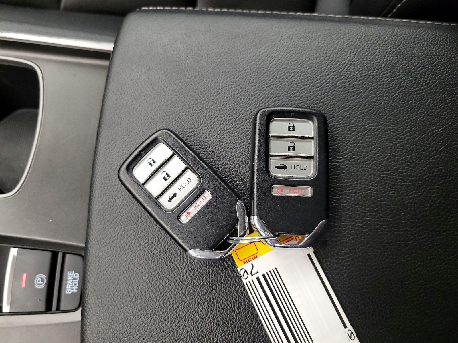 2020 Honda Accord Sport - Photo 23