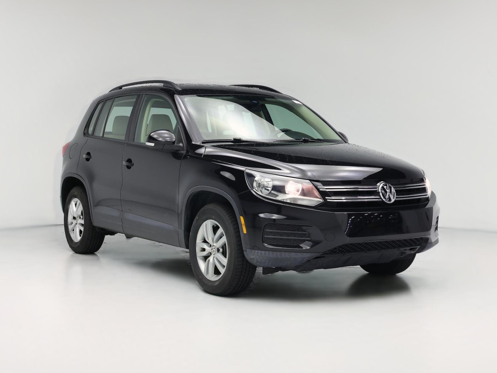 2016 Volkswagen Tiguan