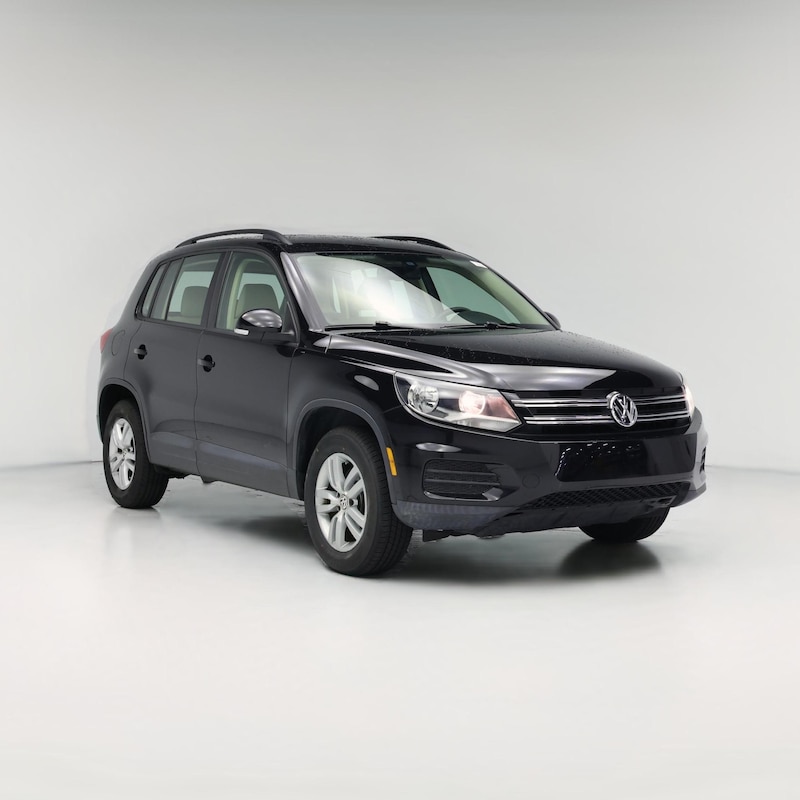 2016 Volkswagen Tiguan SE