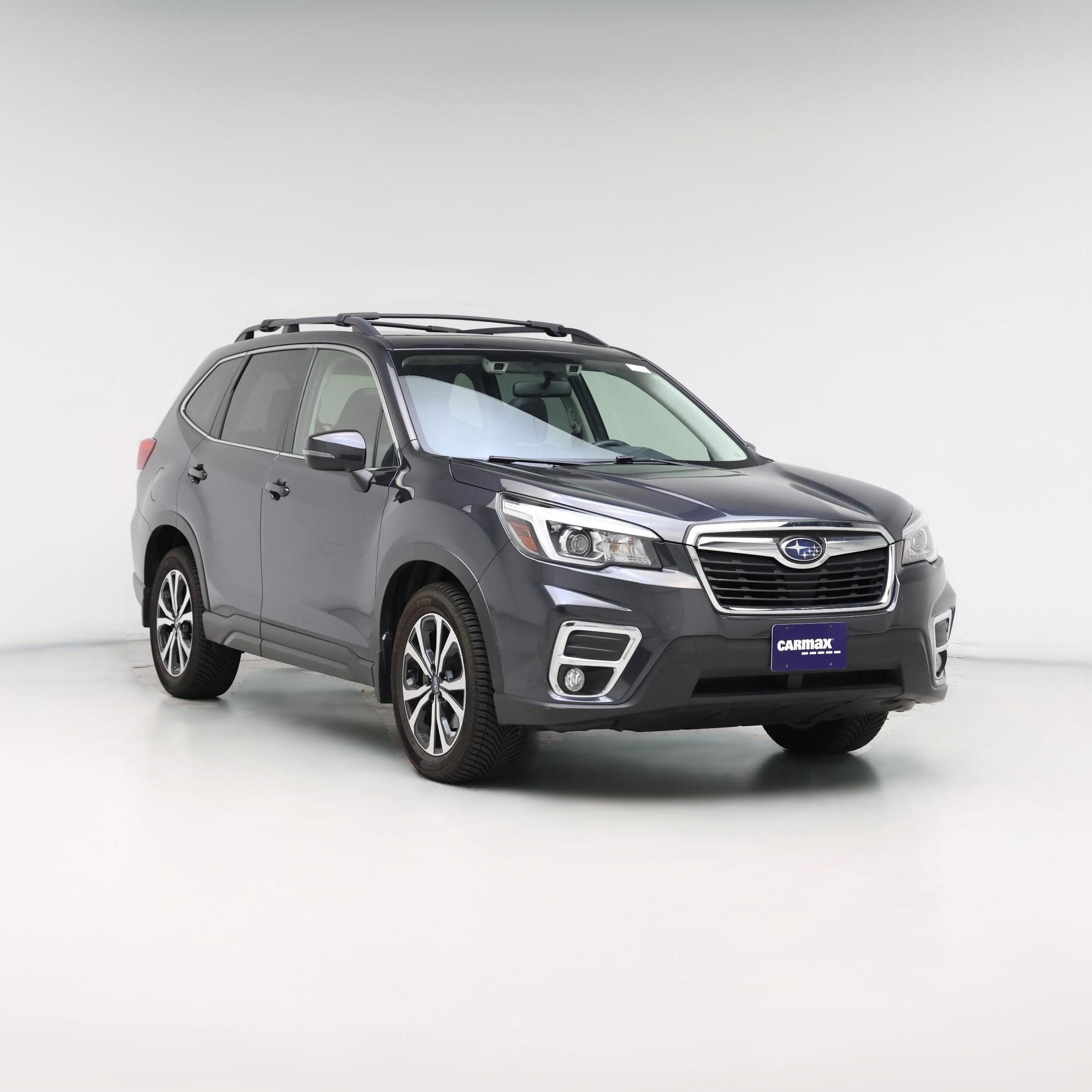 Thumbnail: 2019 Subaru Forester - 1
