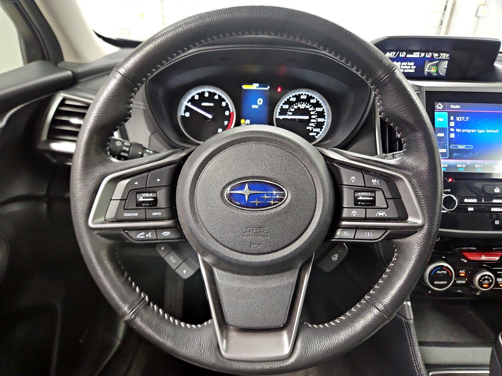 Thumbnail: 2019 Subaru Forester - 10