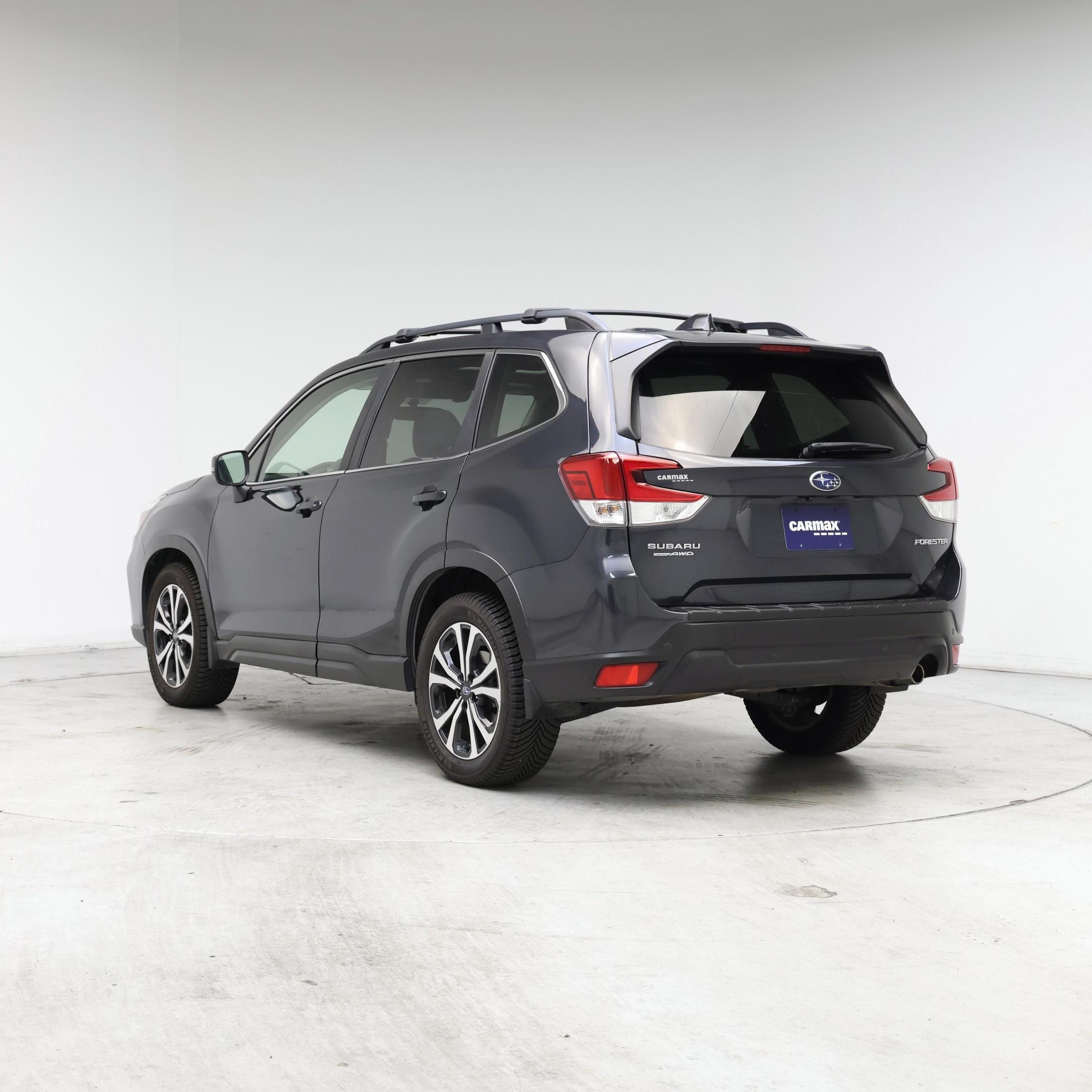 Thumbnail: 2019 Subaru Forester - 2