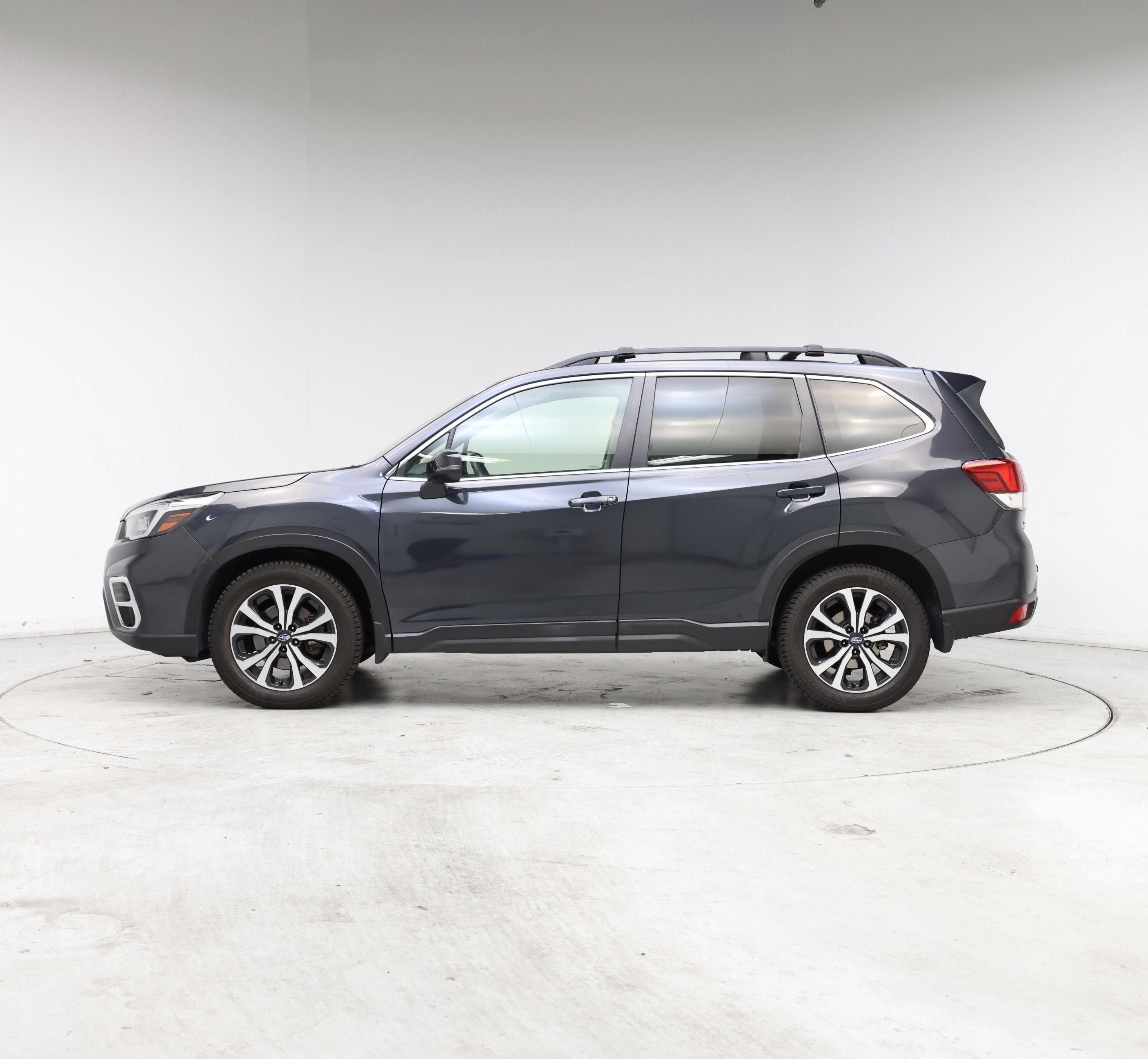 Thumbnail: 2019 Subaru Forester - 3