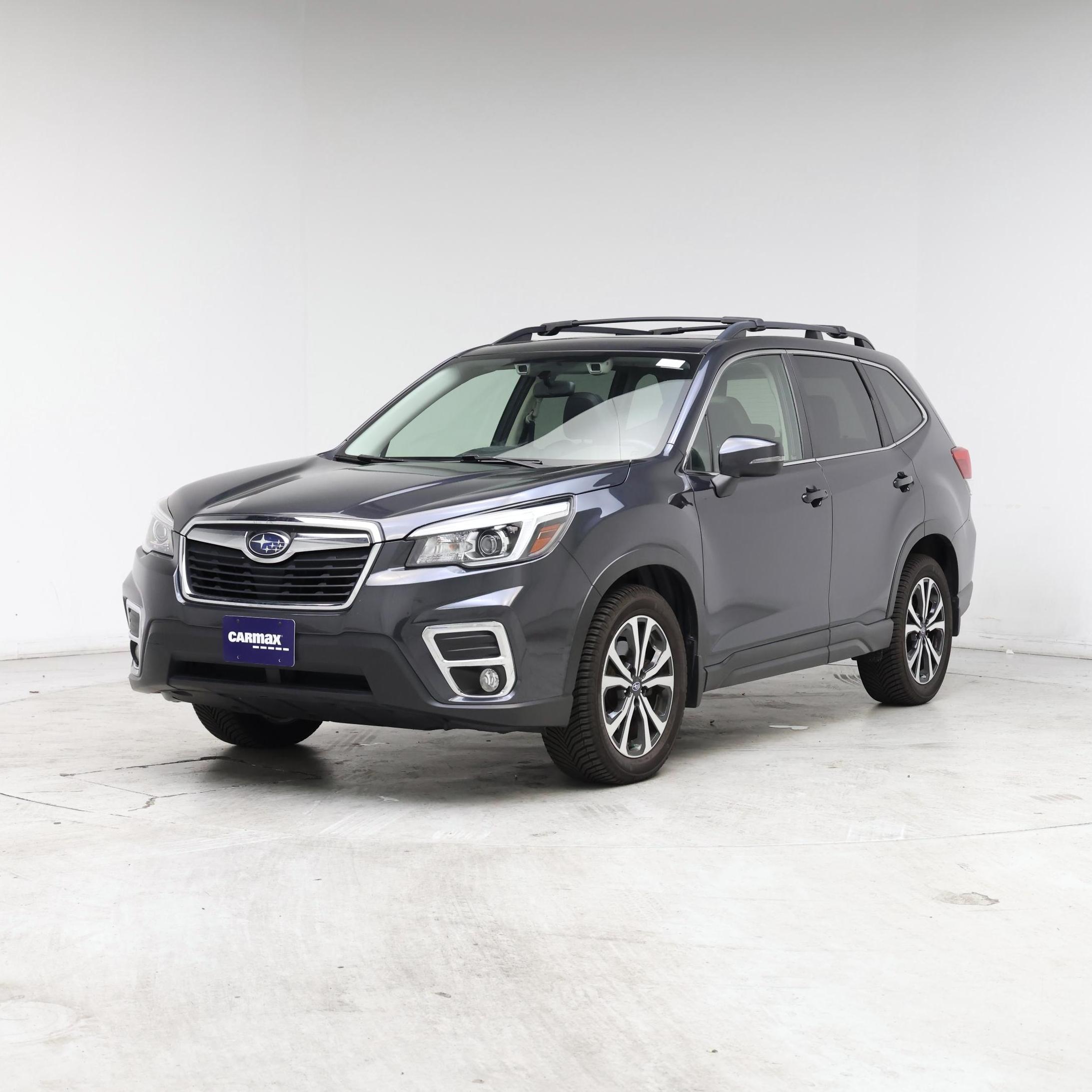 Thumbnail: 2019 Subaru Forester - 4