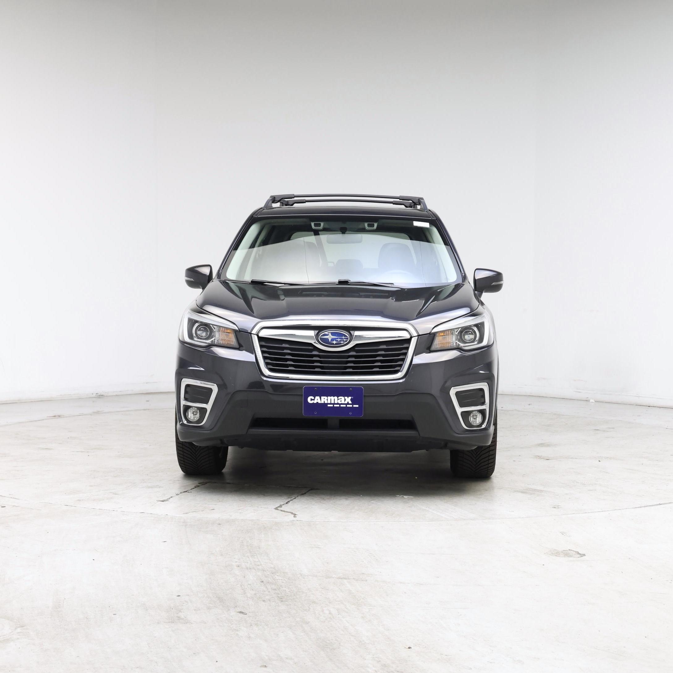 Thumbnail: 2019 Subaru Forester - 5