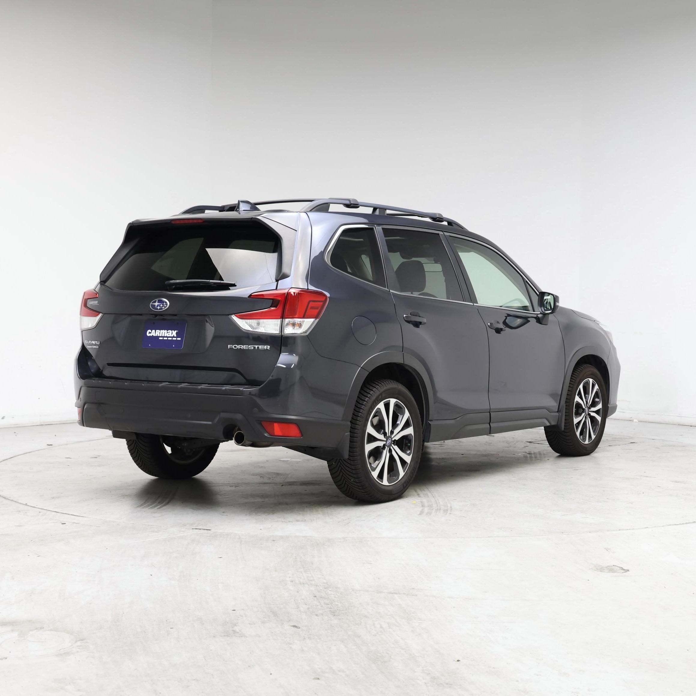 Thumbnail: 2019 Subaru Forester - 8