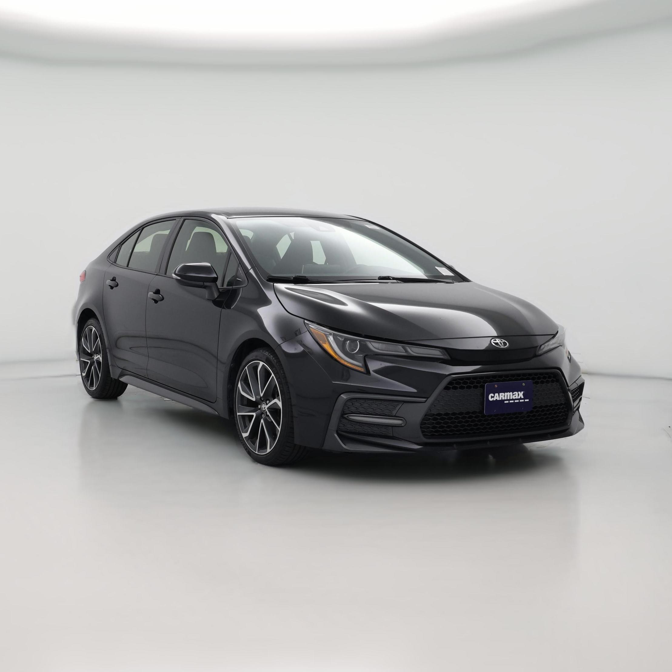 Thumbnail: 2020 Toyota Corolla - 1