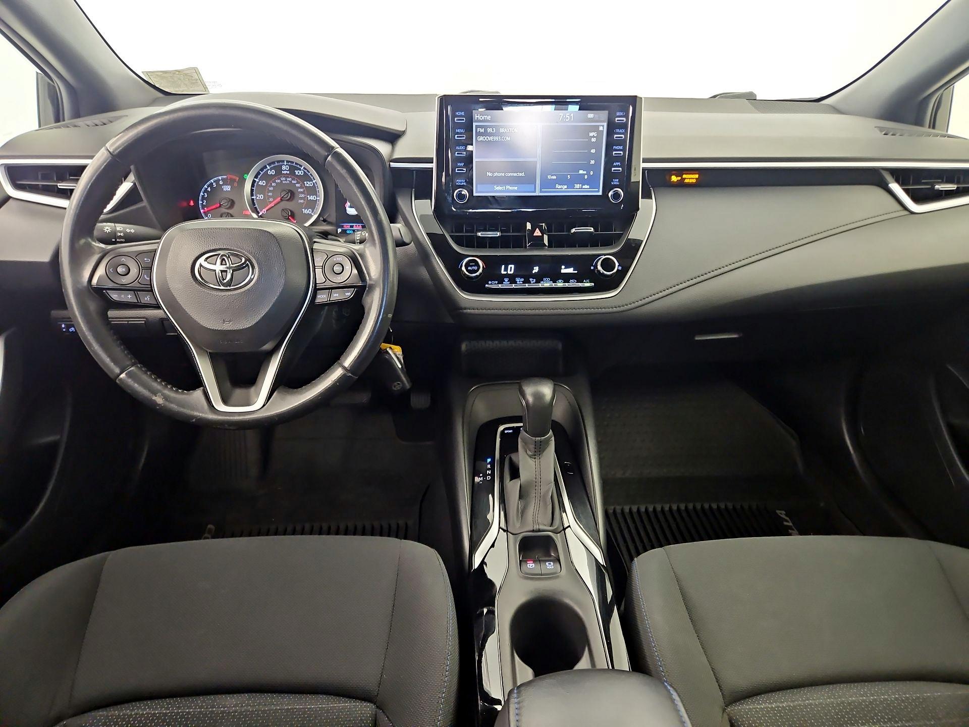 Thumbnail: 2020 Toyota Corolla - 9