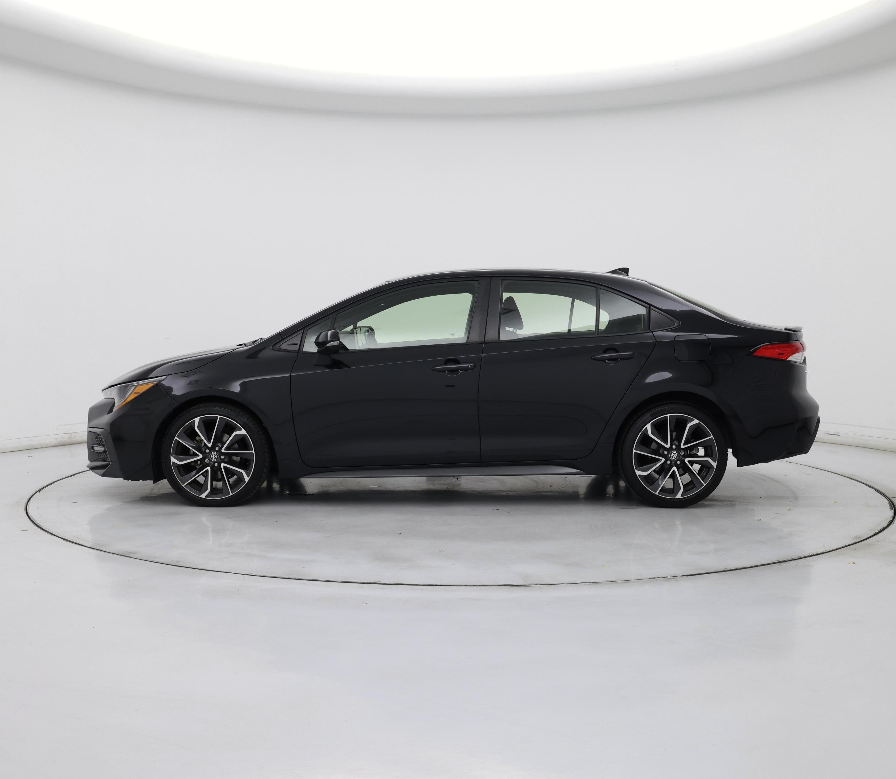 Thumbnail: 2020 Toyota Corolla - 3