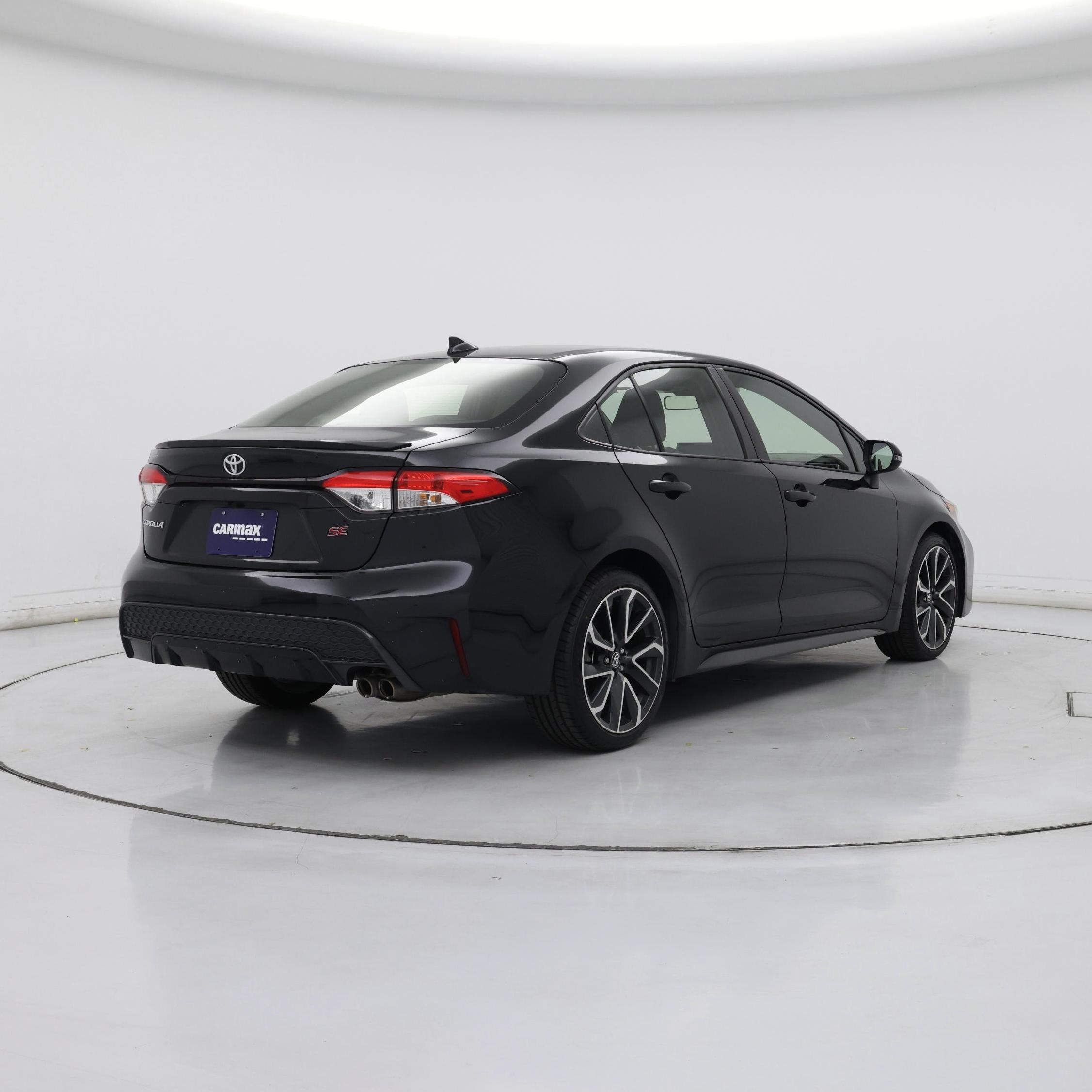 Thumbnail: 2020 Toyota Corolla - 8