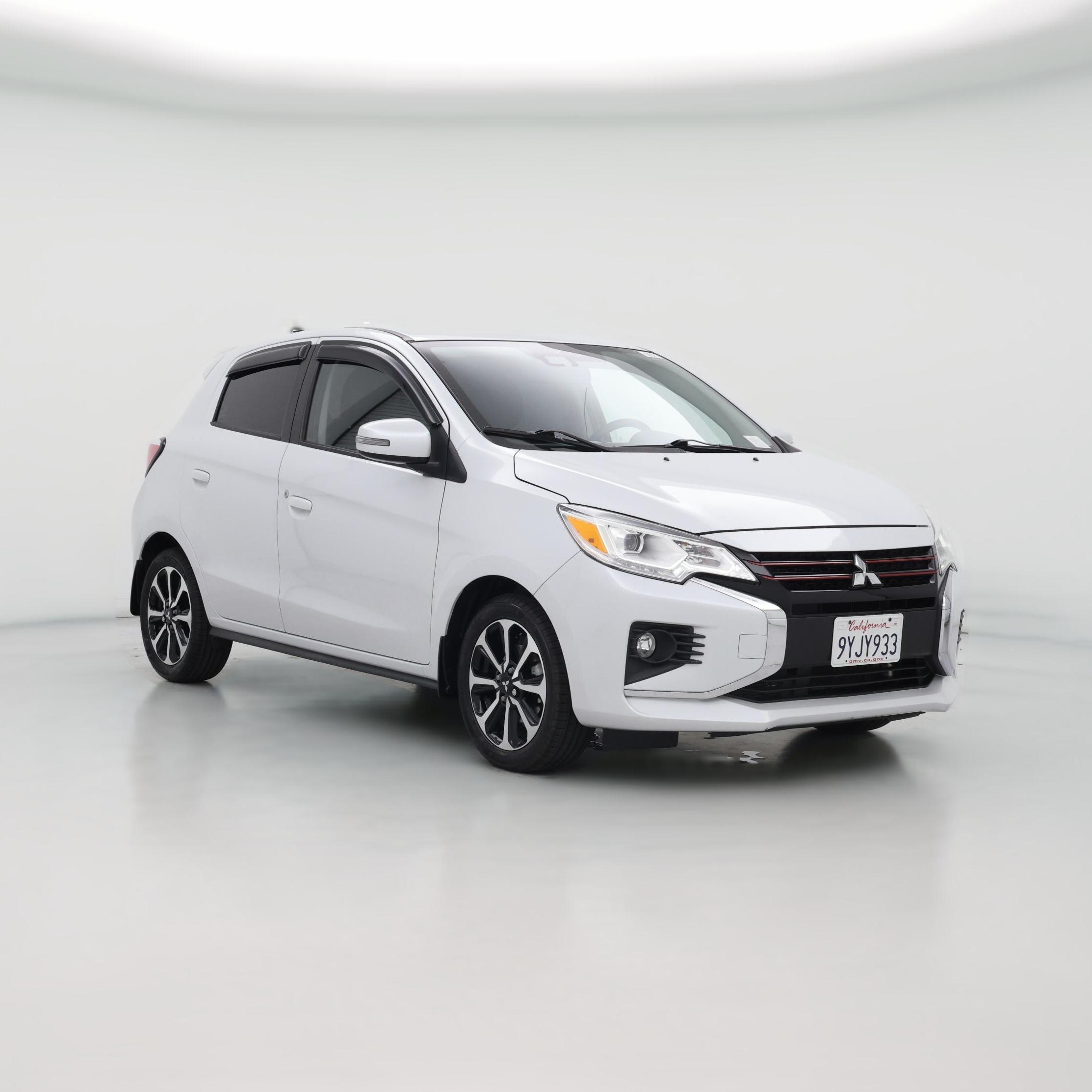 Thumbnail: 2024 Mitsubishi Mirage - 1