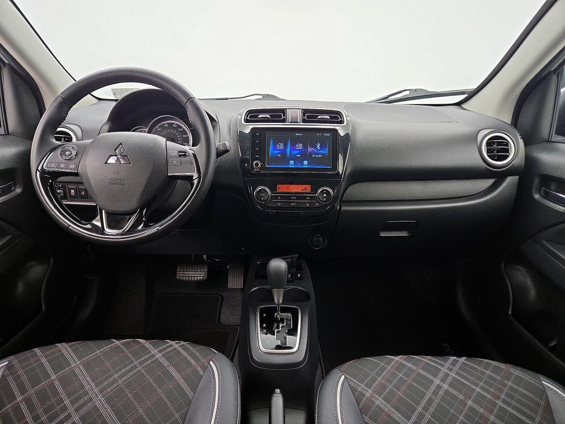 Thumbnail: 2024 Mitsubishi Mirage - 9
