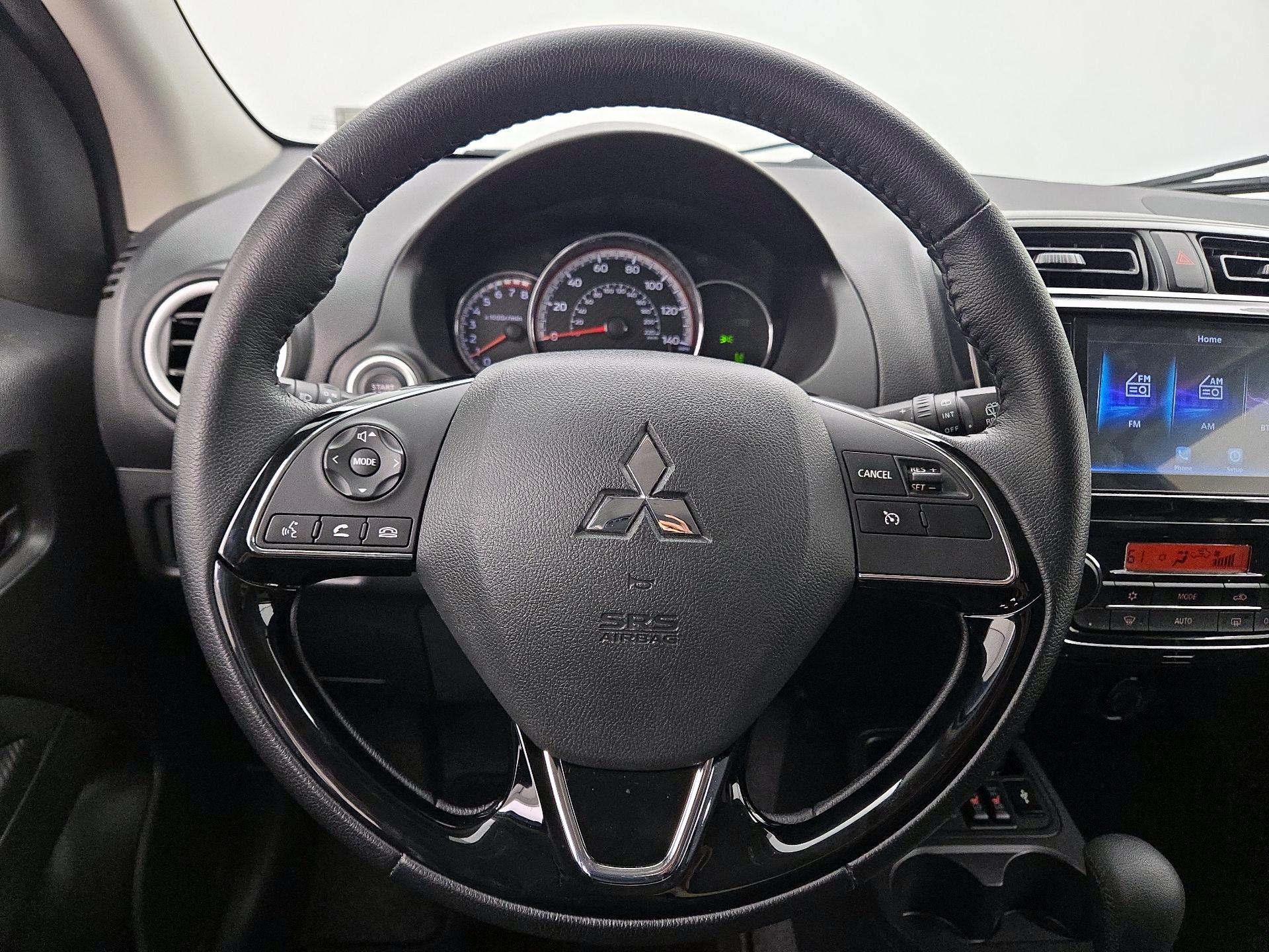 Thumbnail: 2024 Mitsubishi Mirage - 10