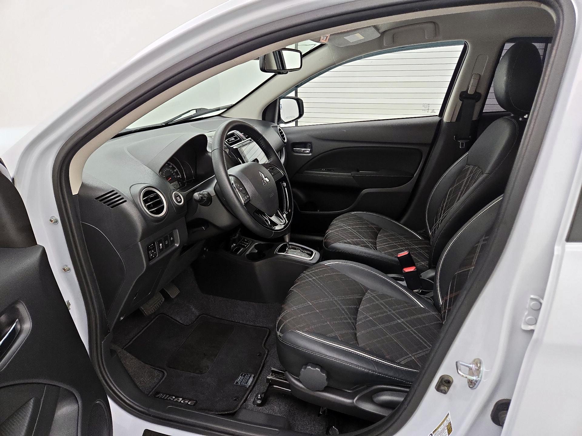 Thumbnail: 2024 Mitsubishi Mirage - 11
