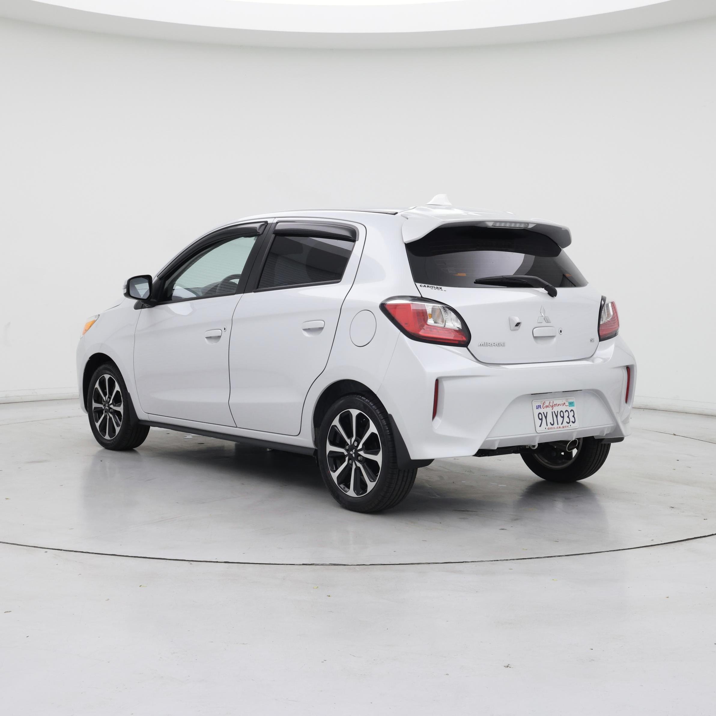 Thumbnail: 2024 Mitsubishi Mirage - 2