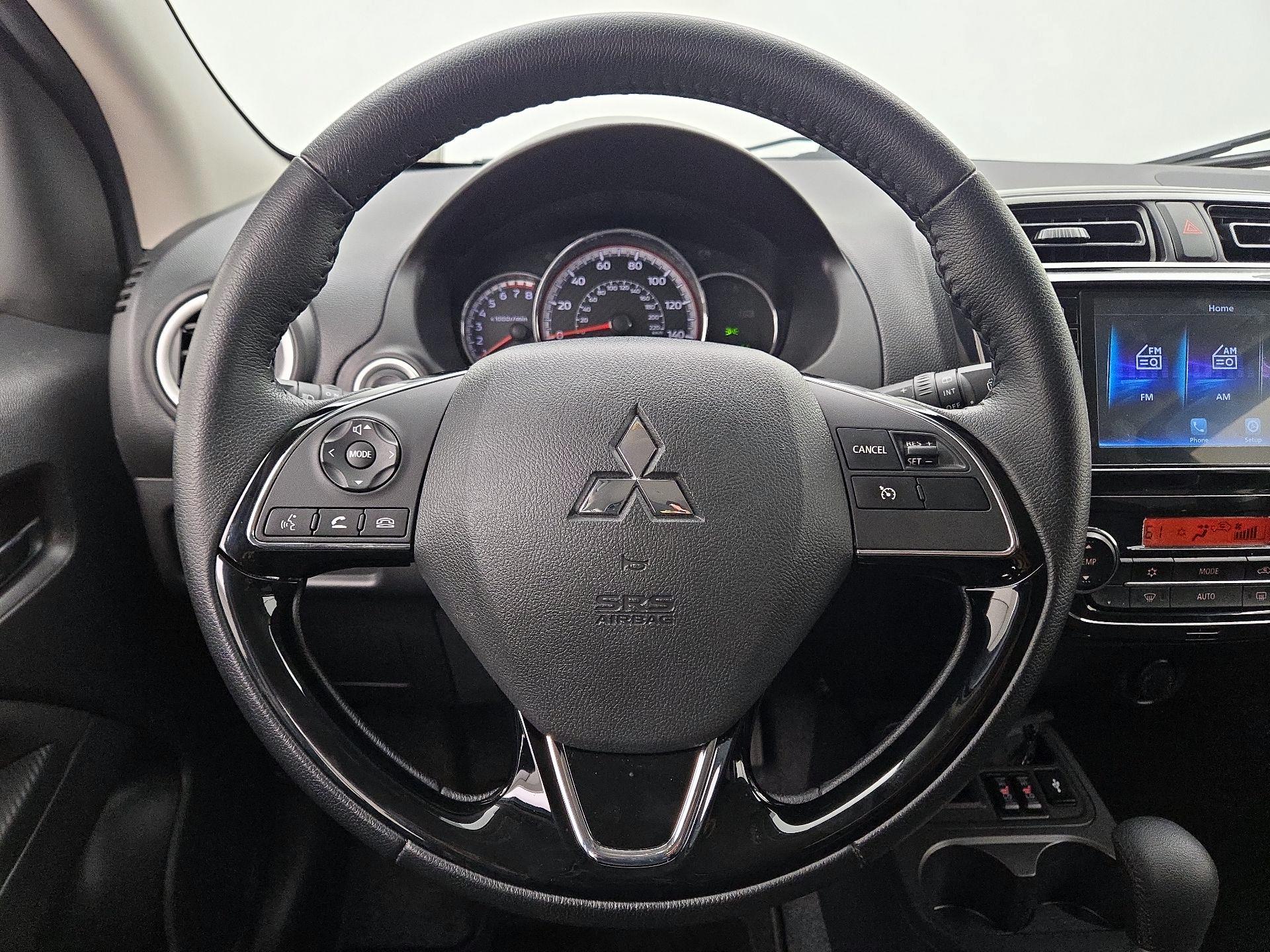 Thumbnail: 2024 Mitsubishi Mirage - 19