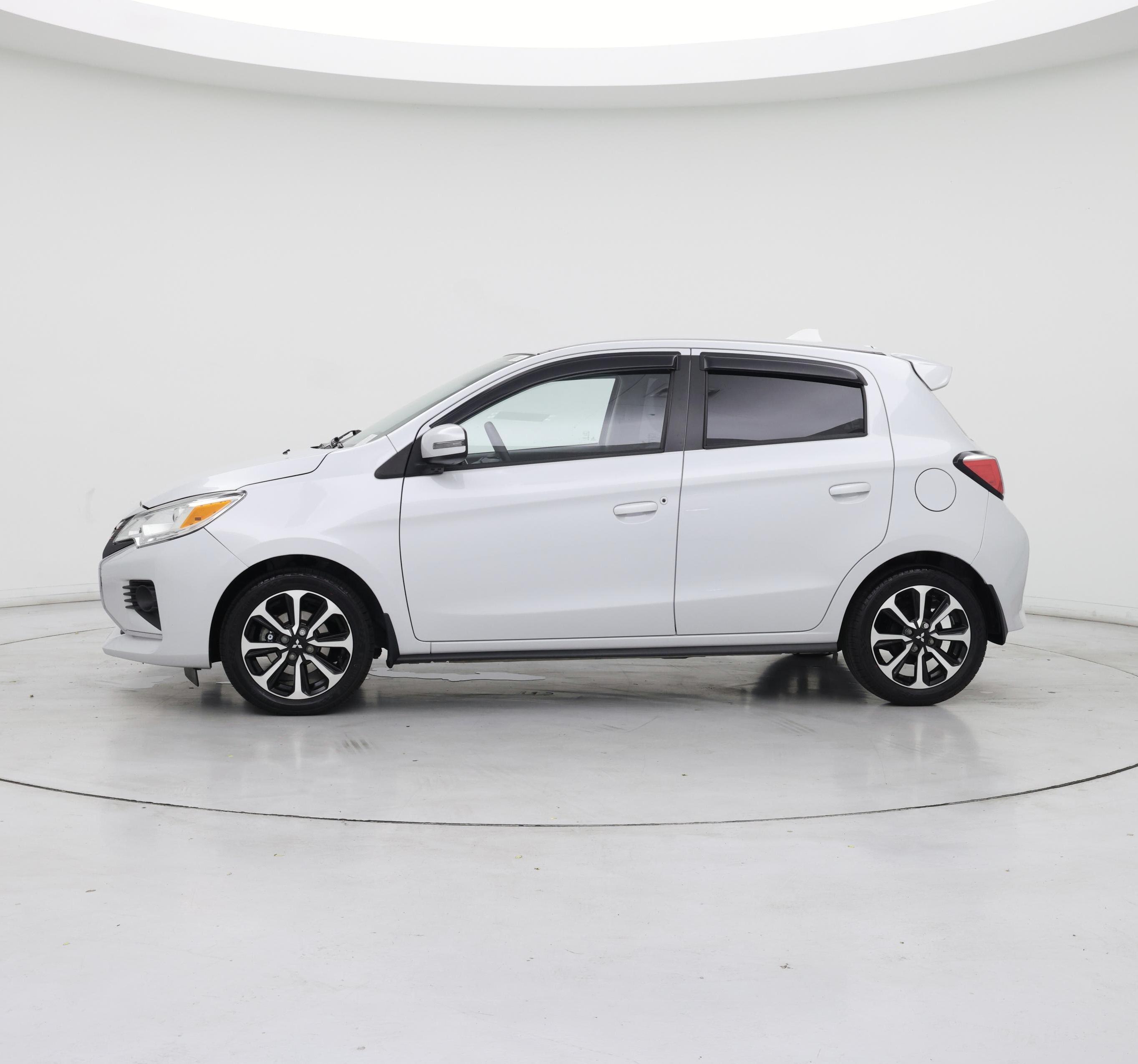 Thumbnail: 2024 Mitsubishi Mirage - 3