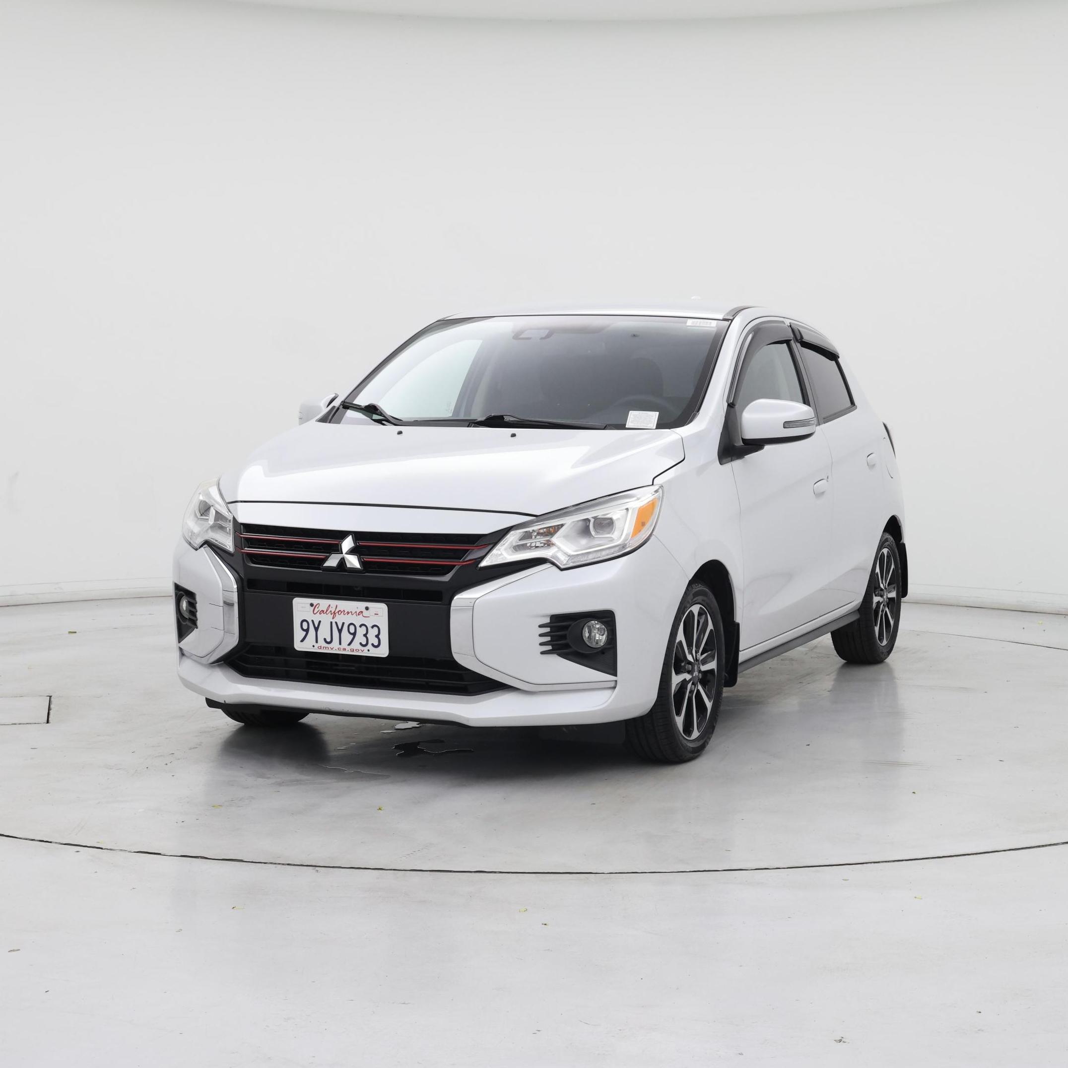 Thumbnail: 2024 Mitsubishi Mirage - 4