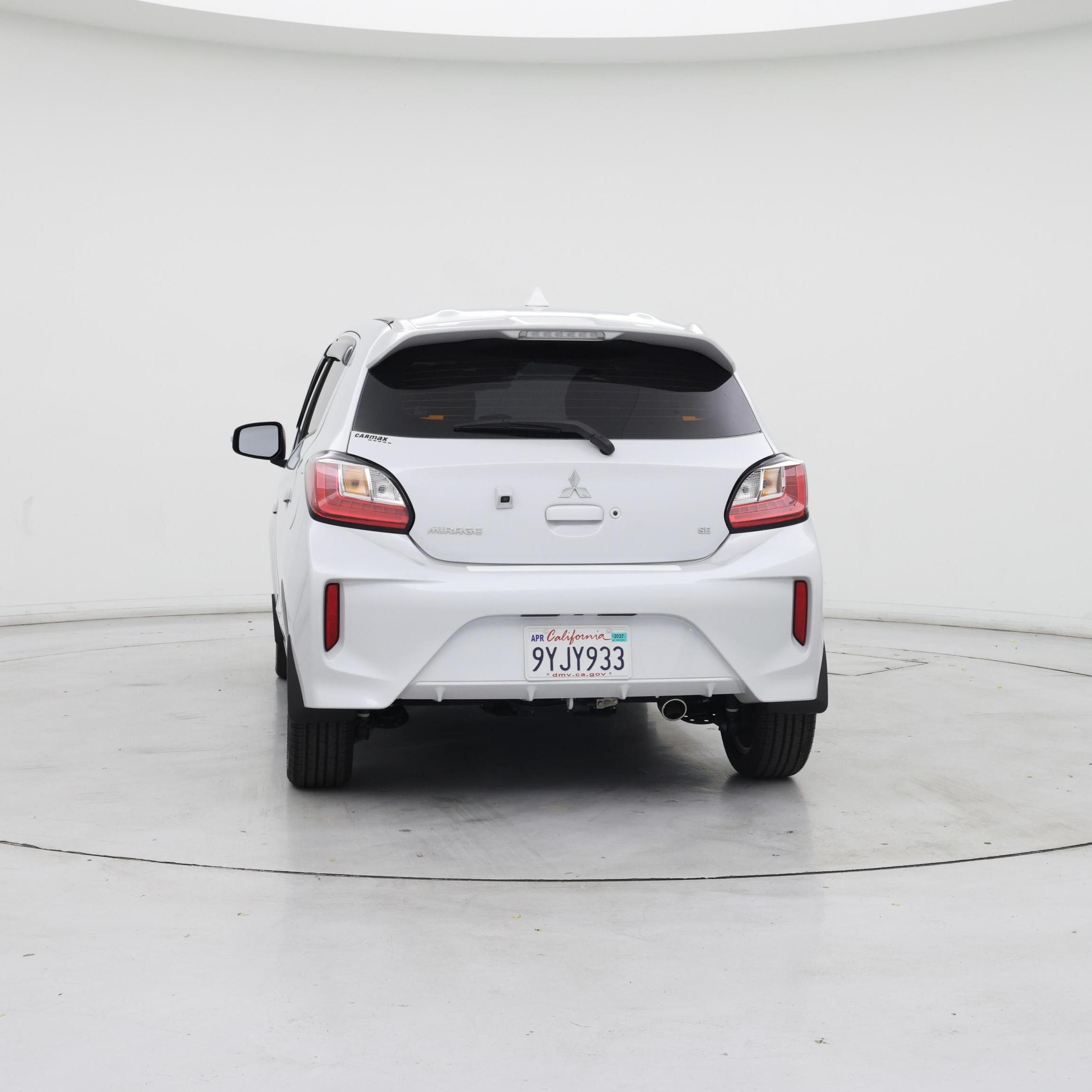 Thumbnail: 2024 Mitsubishi Mirage - 6