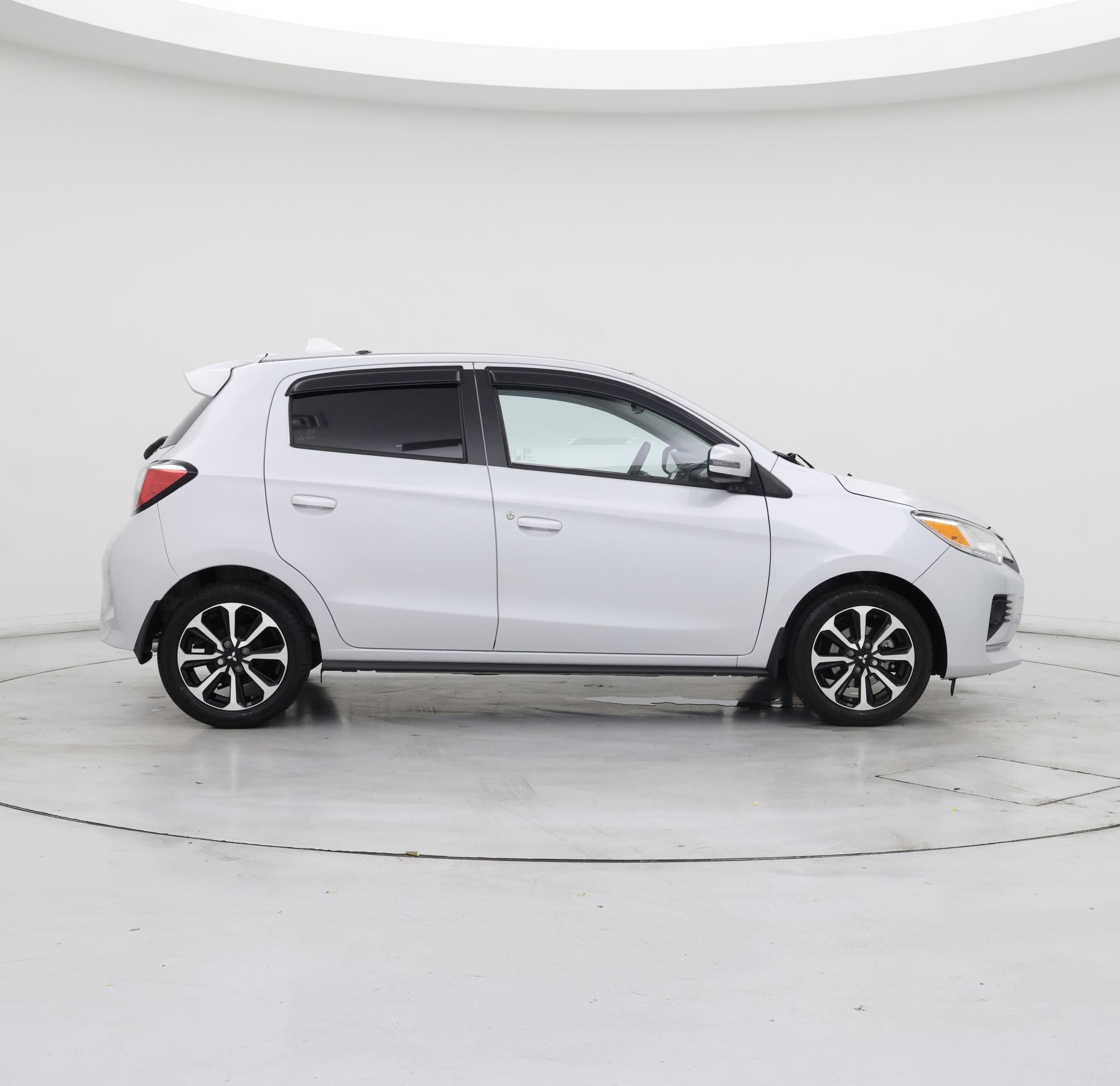 Thumbnail: 2024 Mitsubishi Mirage - 7