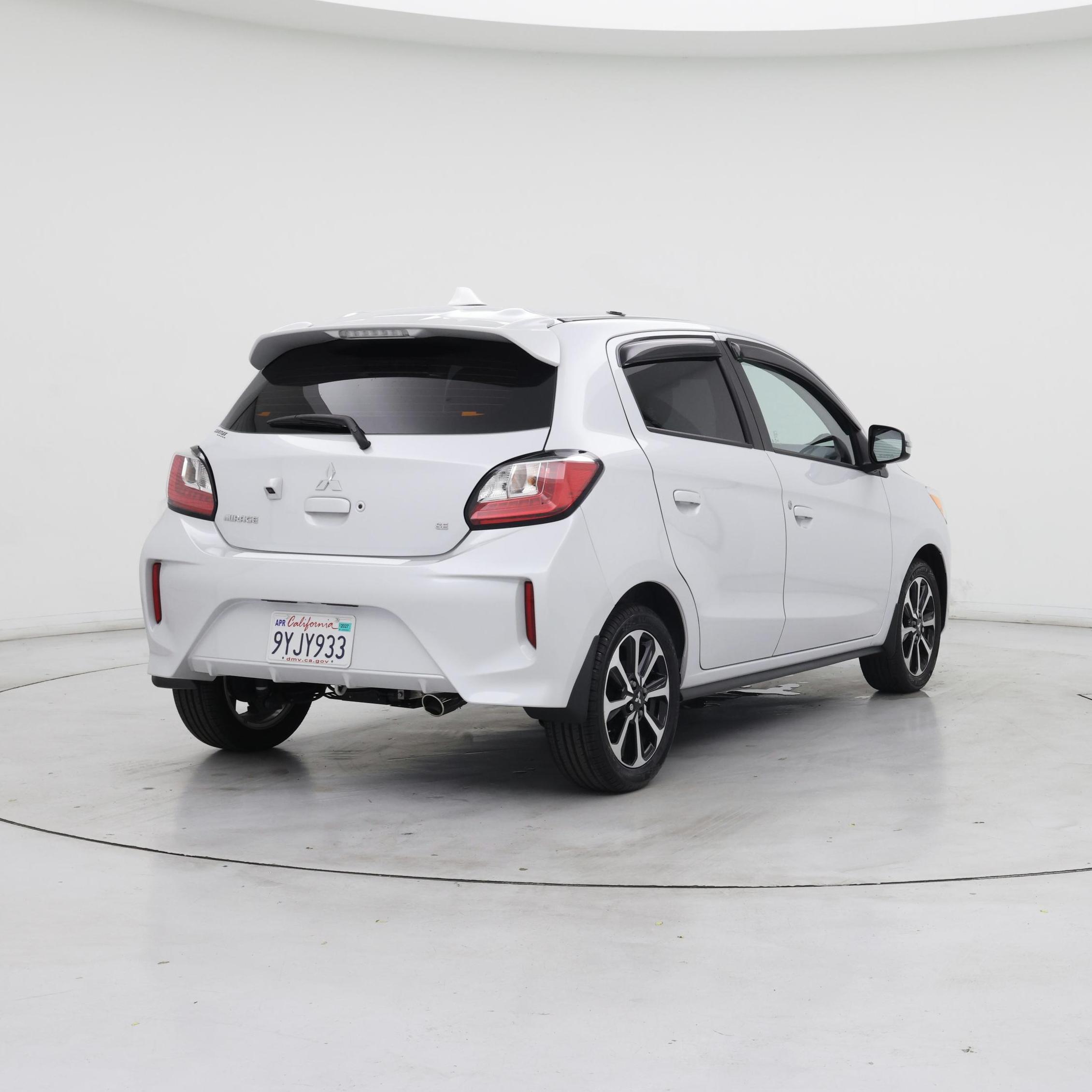 Thumbnail: 2024 Mitsubishi Mirage - 8