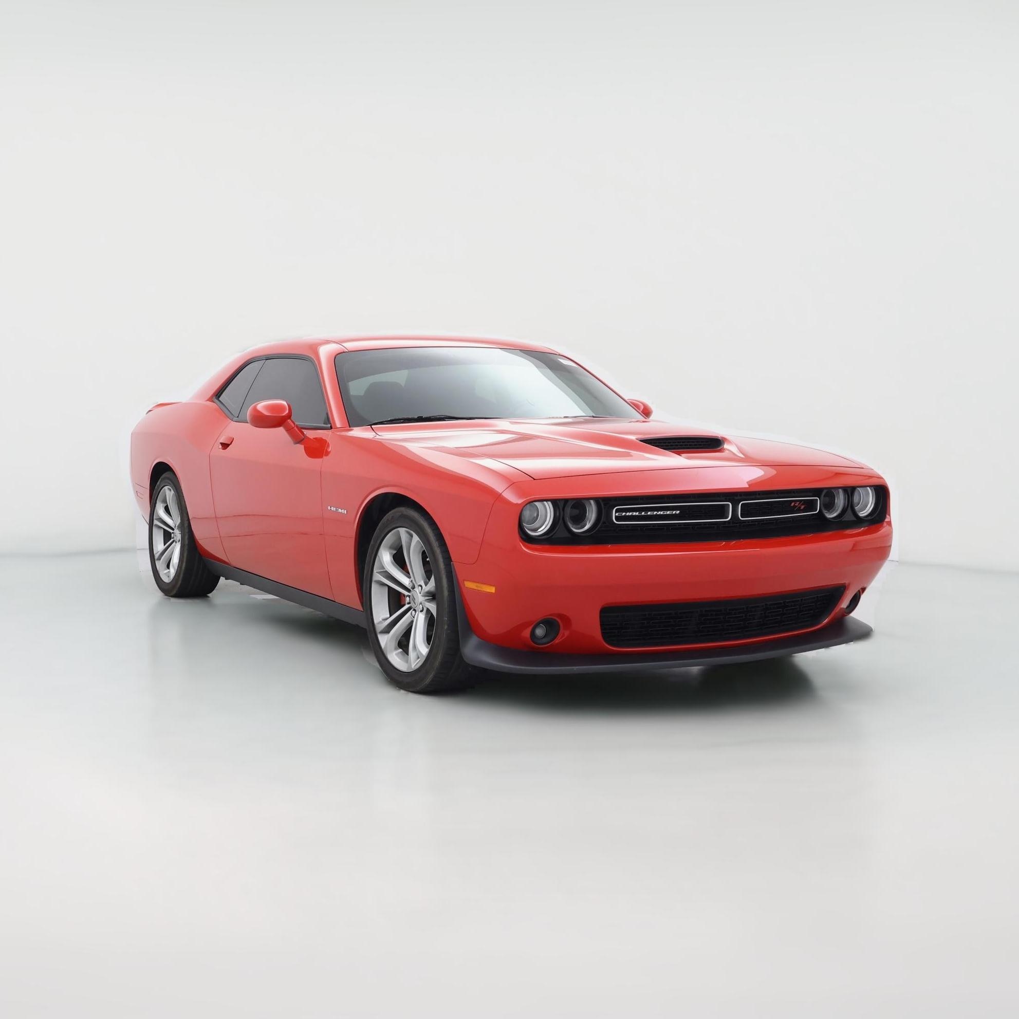Thumbnail: 2022 Dodge Challenger - 1