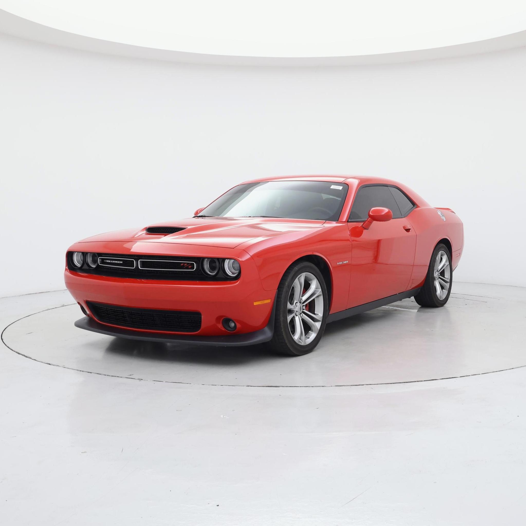 Thumbnail: 2022 Dodge Challenger - 4